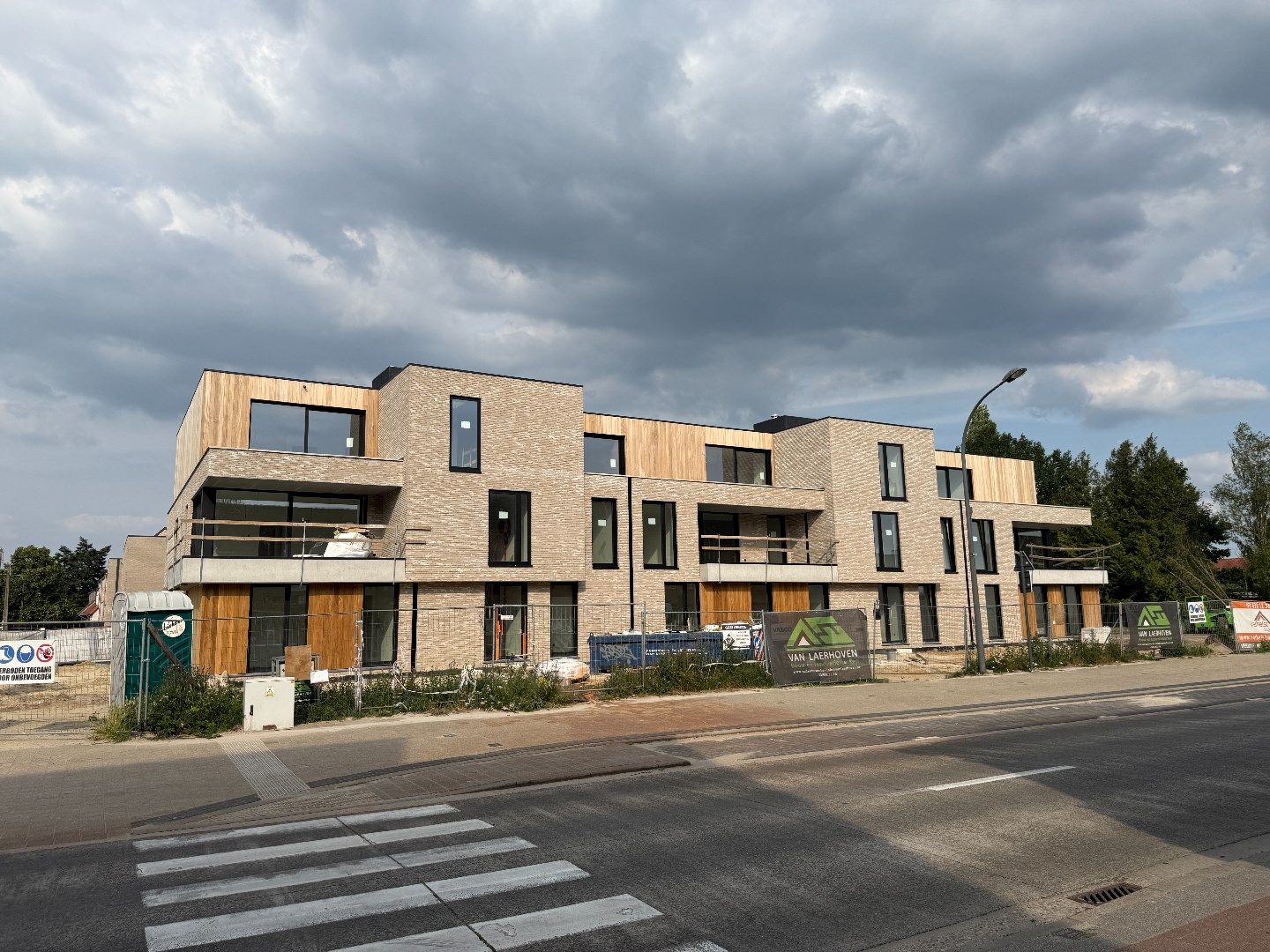 Residentie Balique - hedendaags wonen te St-Job-in-'t-Goor foto 9