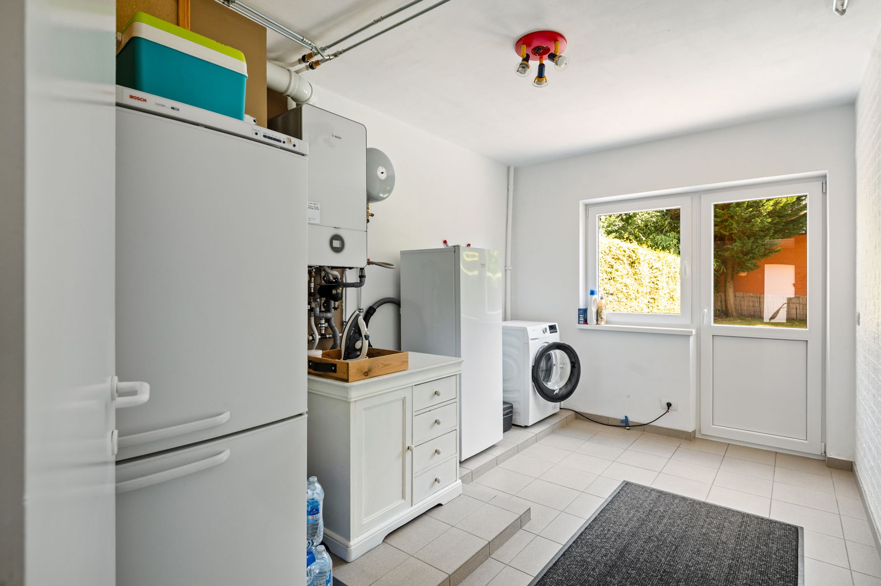 Ruime beletagewoning met extra breedte en EPC-label B in rustige wijk foto 19