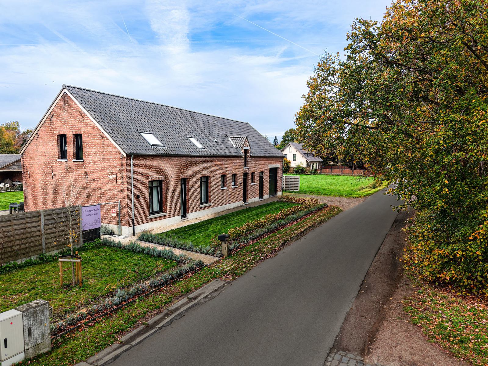 Gerenoveerde hoeve met 3slpk, 2bdk en tal van mogelijkheden foto 35
