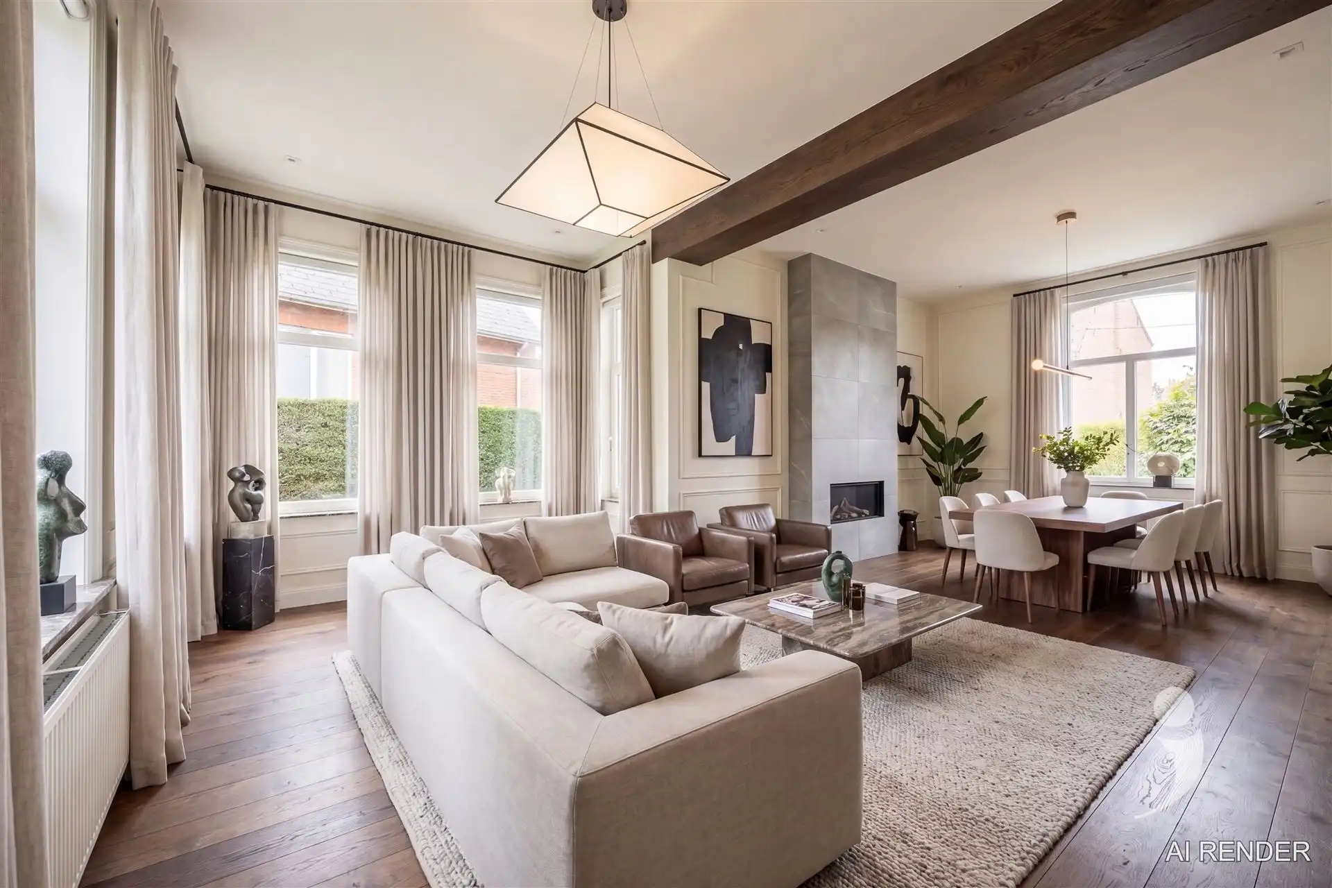 Statige woning op een mooi perceel! foto 6