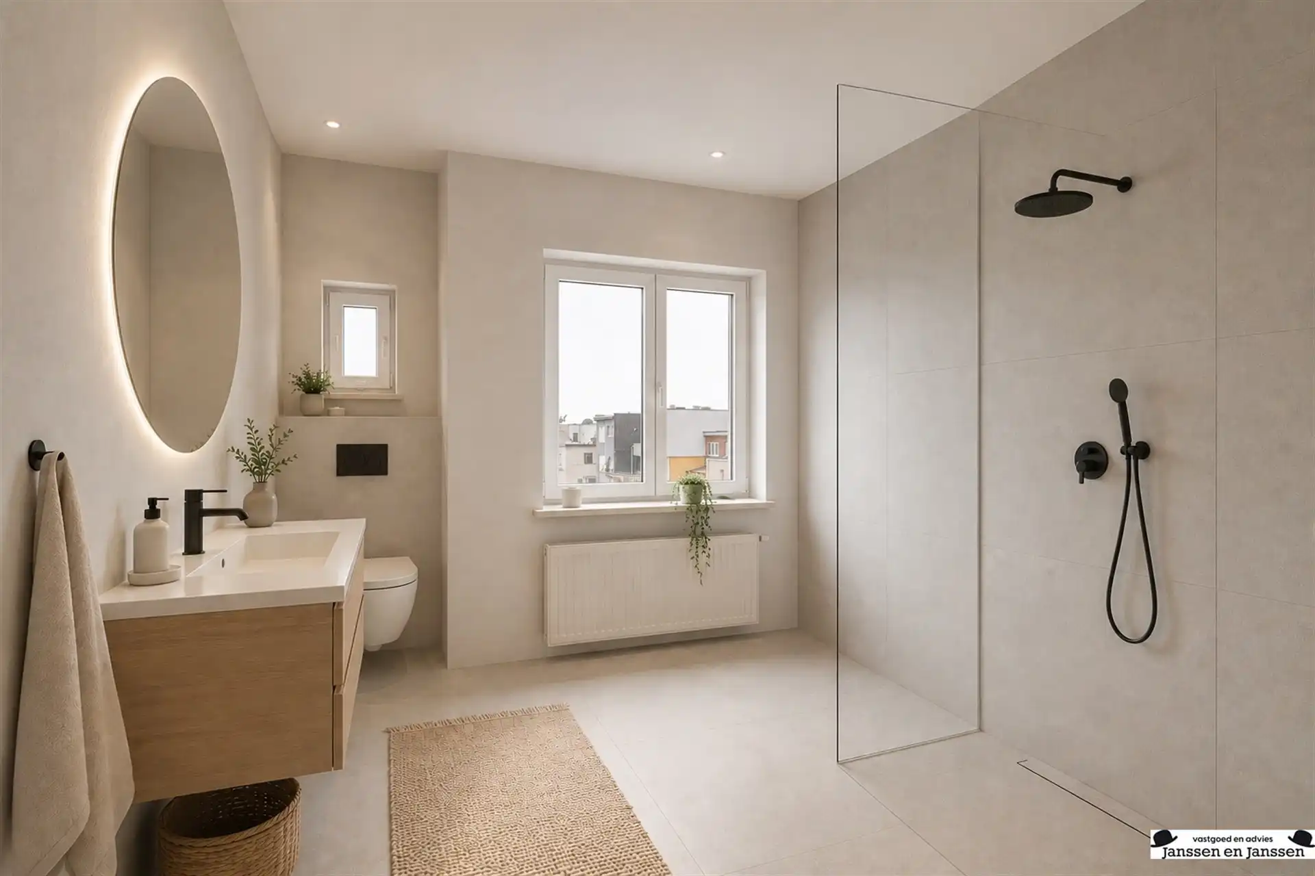 Te renoveren woning met 6à8 slaapkamers, garage en tuin! foto 23
