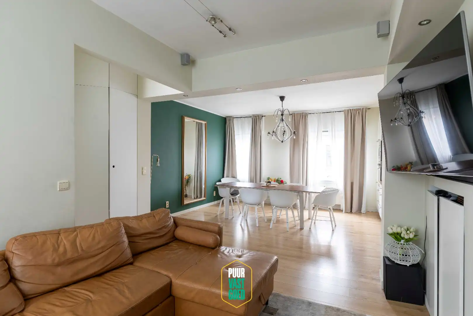 Buitengewoon potentieel in gerenoveerd pand in hartje Nieuwpoort foto 11