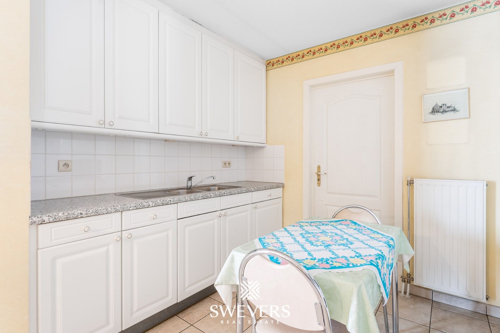 Appartement met 2 slaapkamers in centrum Beringen foto 14