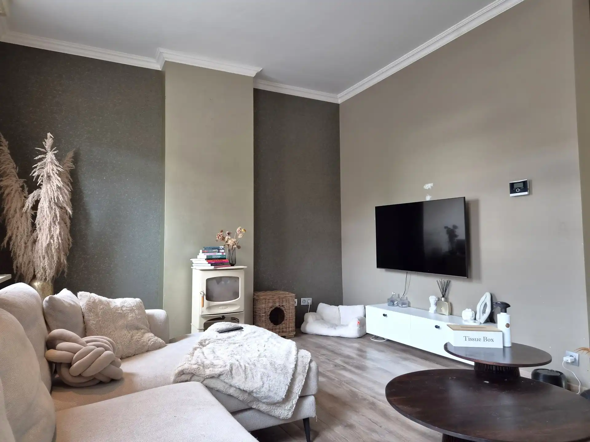 Charmante instapklare woning met grote tuin  foto 7