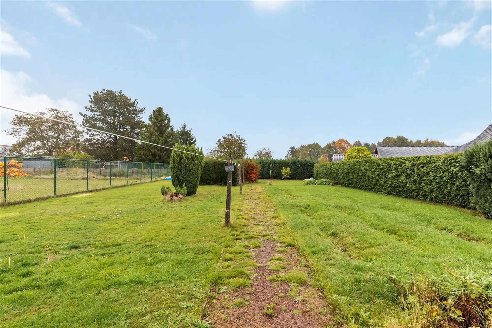 OP TE FRISSEN WONING MET 3 SLAAPKAMERS OP EEN RUIM PERCEEL VAN 10A57CA TE BEVERLO foto 22