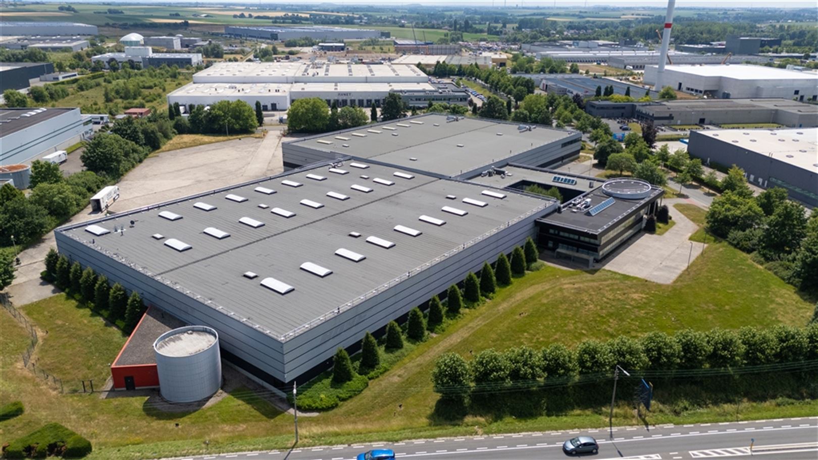 Logistiek foto 3