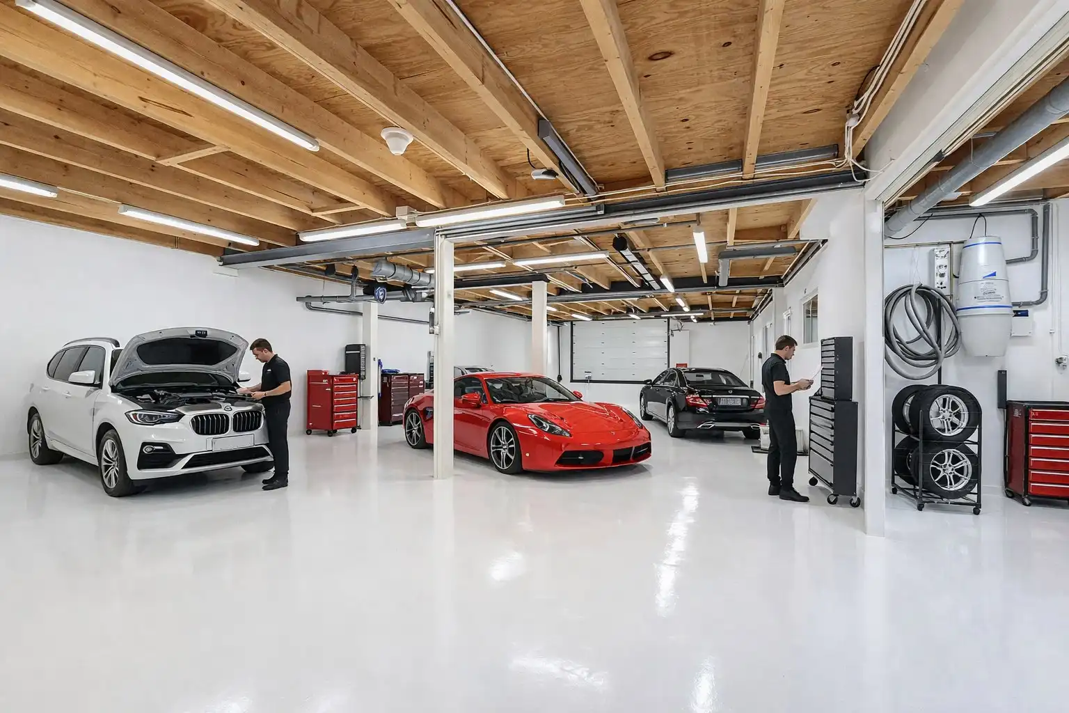 Uniek multifunctioneel object met bedrijfsruimte, kantoor, mancave en ruim appartement foto 11