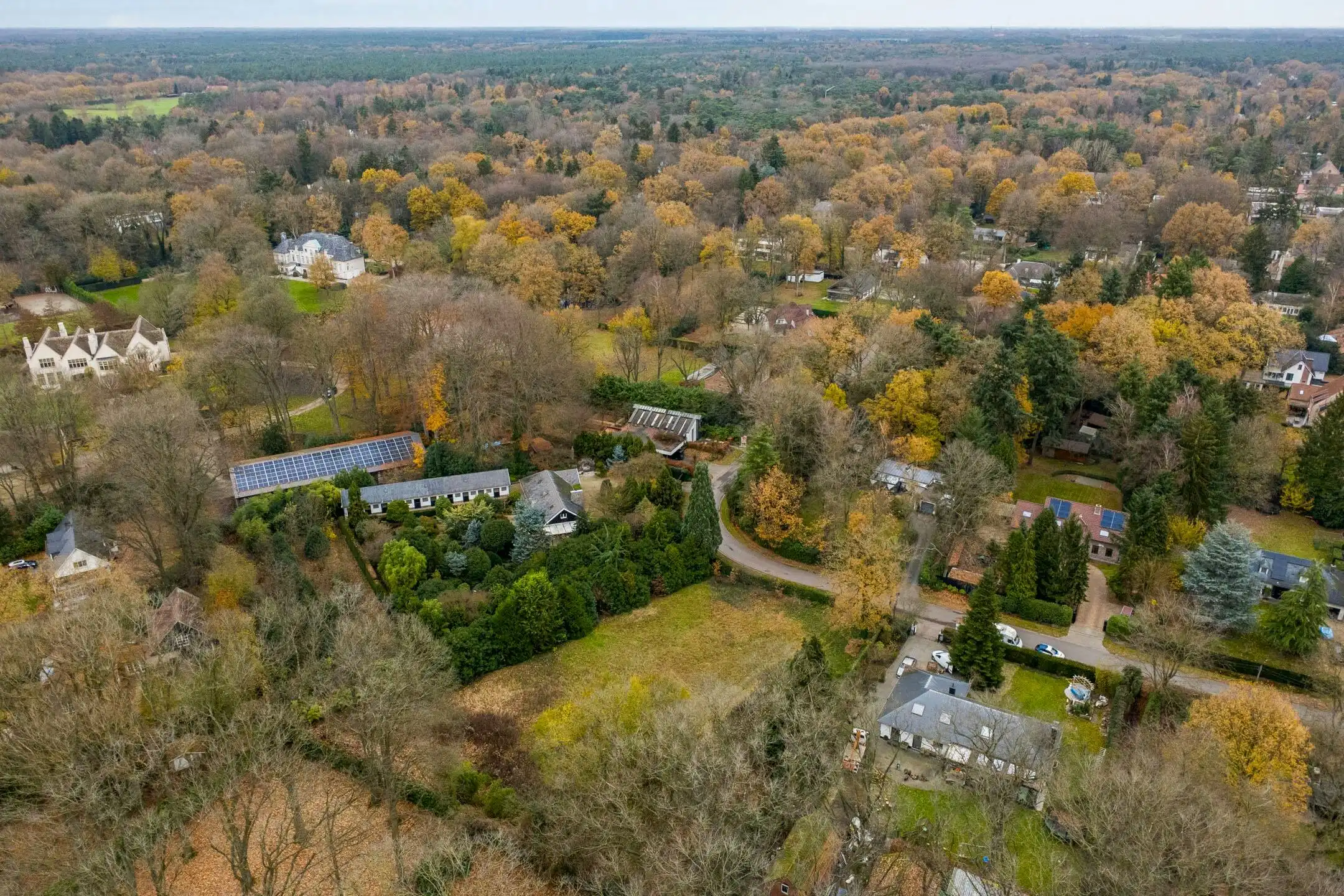 Unieke bouwgrond op 2.963m² te Schilde! foto 6