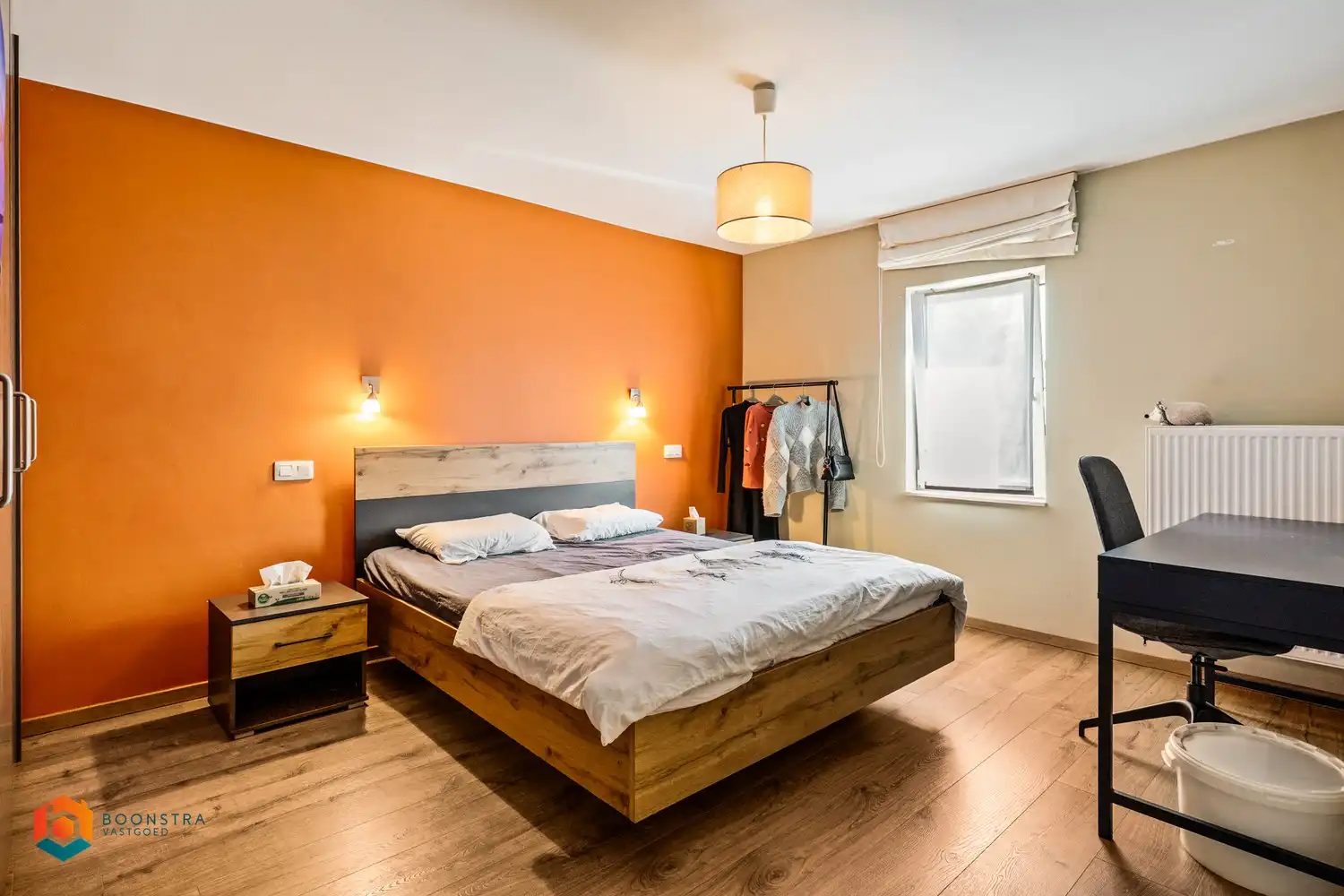 Gerenoveerd appartement met 2 slpkrs in Heist-op-den-Berg foto 9