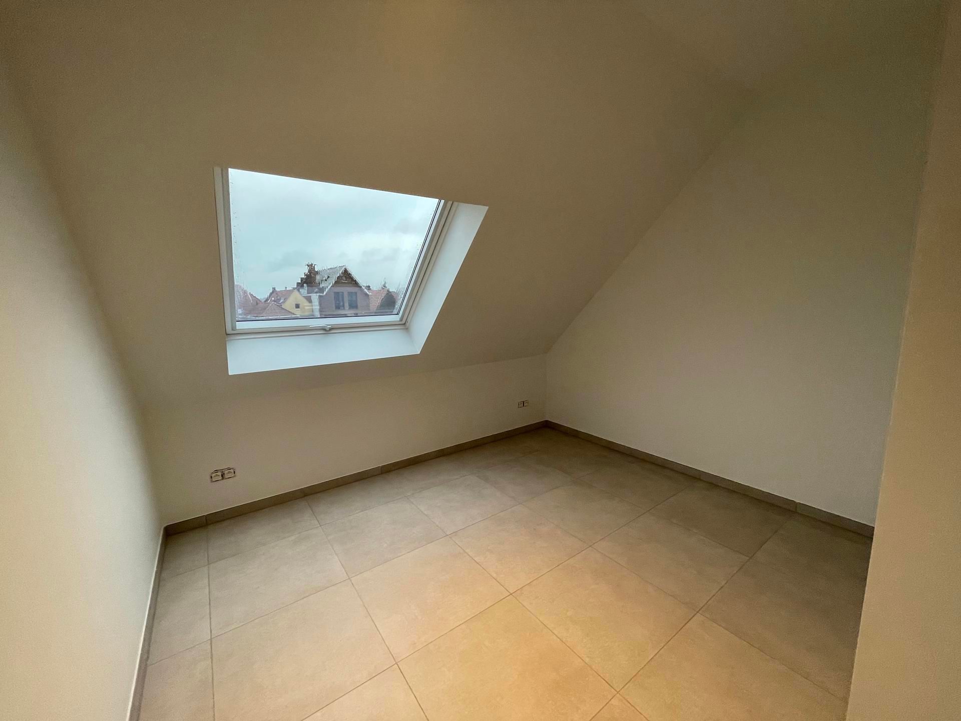 Recent duplexappartement in Grimbergen met groot terras foto 12