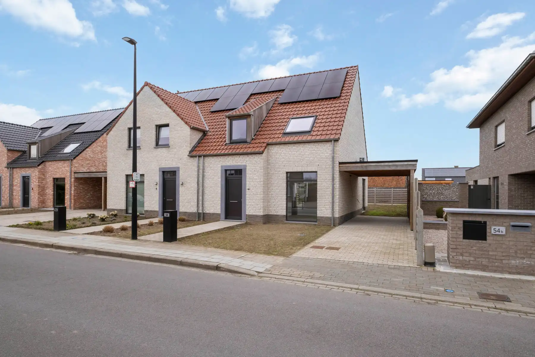 Nieuwbouw woning te Waardamme foto 2