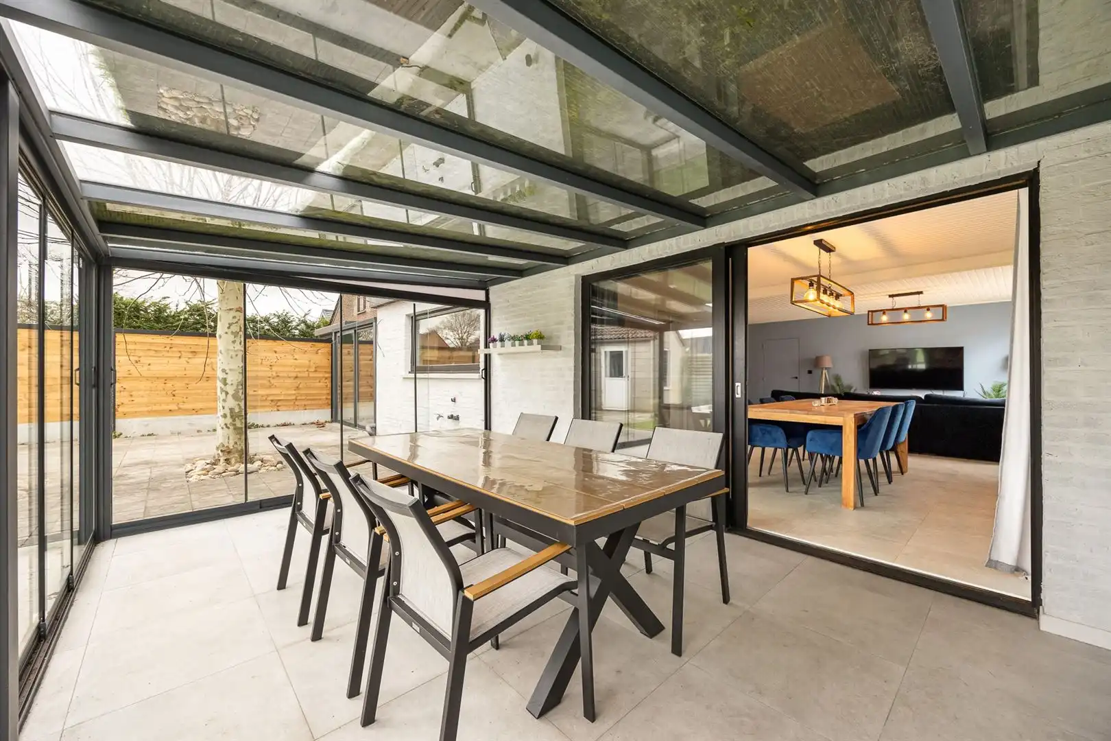 Ruime laagbouwwoning met zuidtuin in doodlopende straat. foto 12