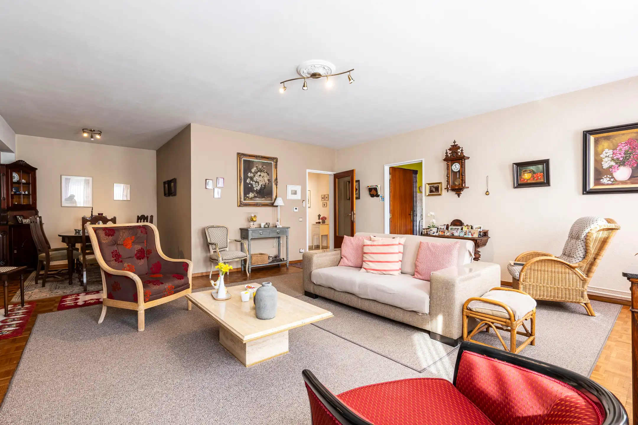 Ruim appartement van ca. 108 m² met 3 slpks in hart Turnhout foto 5