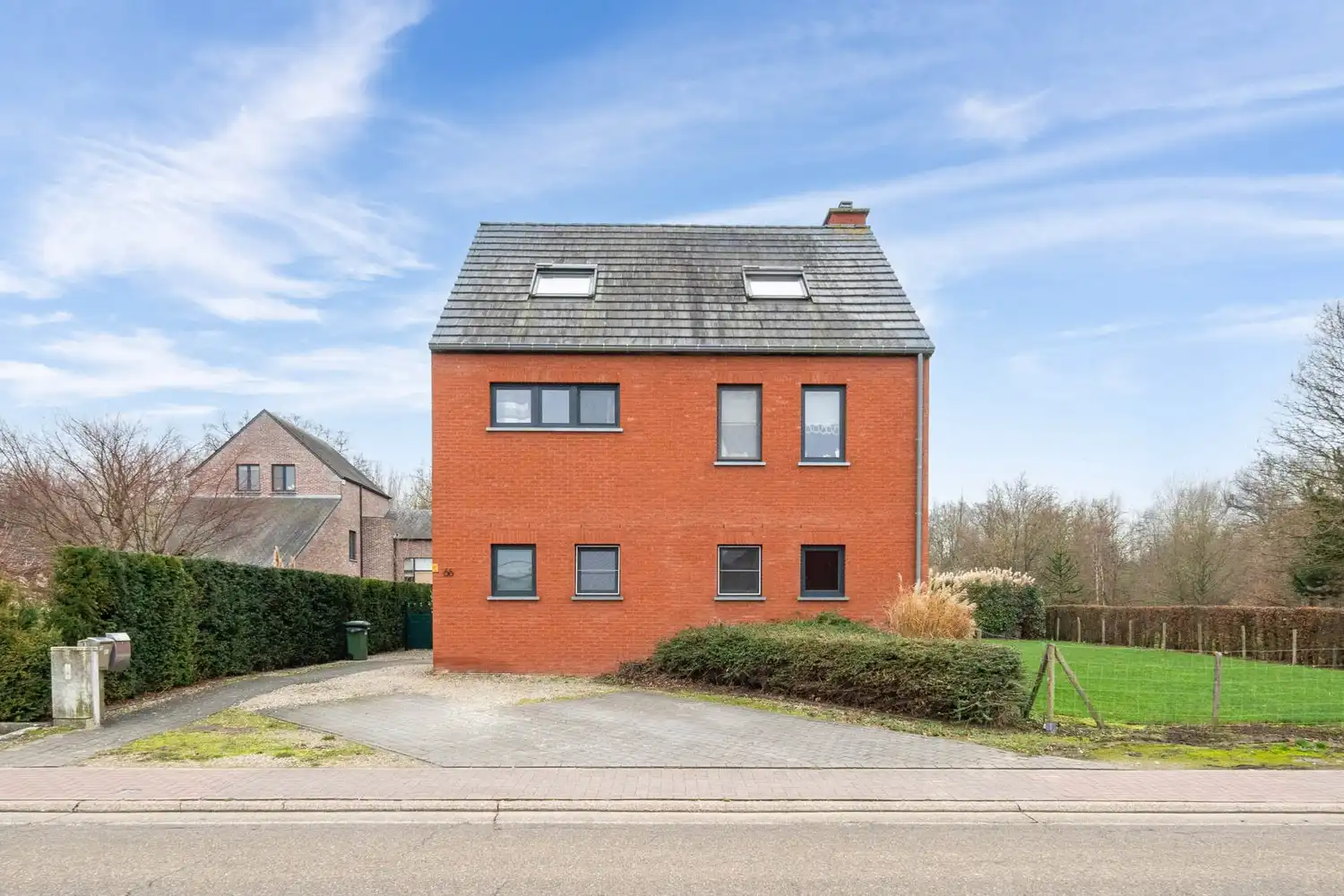 Opbrengsteigendom met 2 verhuurde appartementen in rustige omgeving te Sint-Truiden foto 31