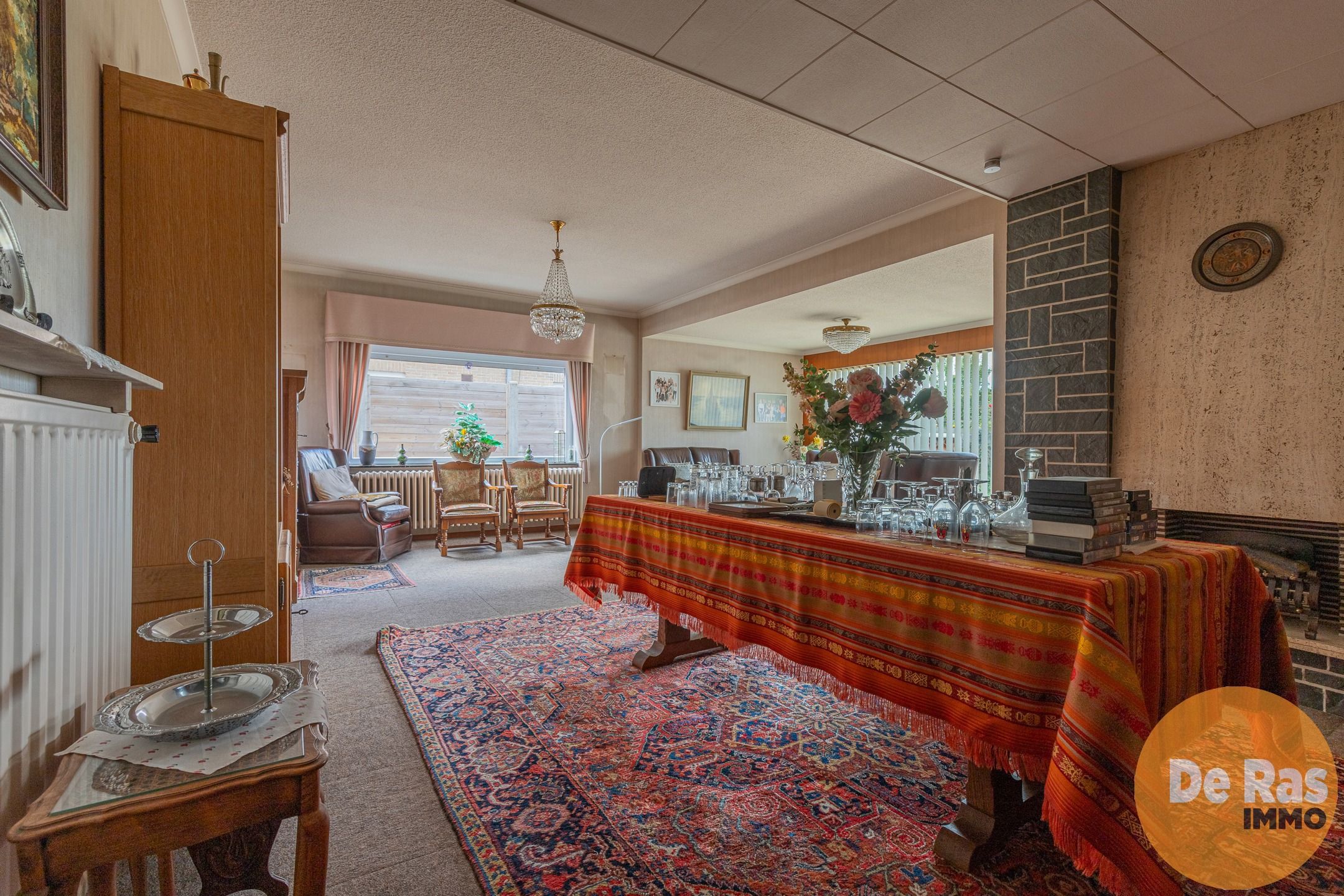 ERPE-MERE- Twee woningen in het landelijke Mere  foto 6