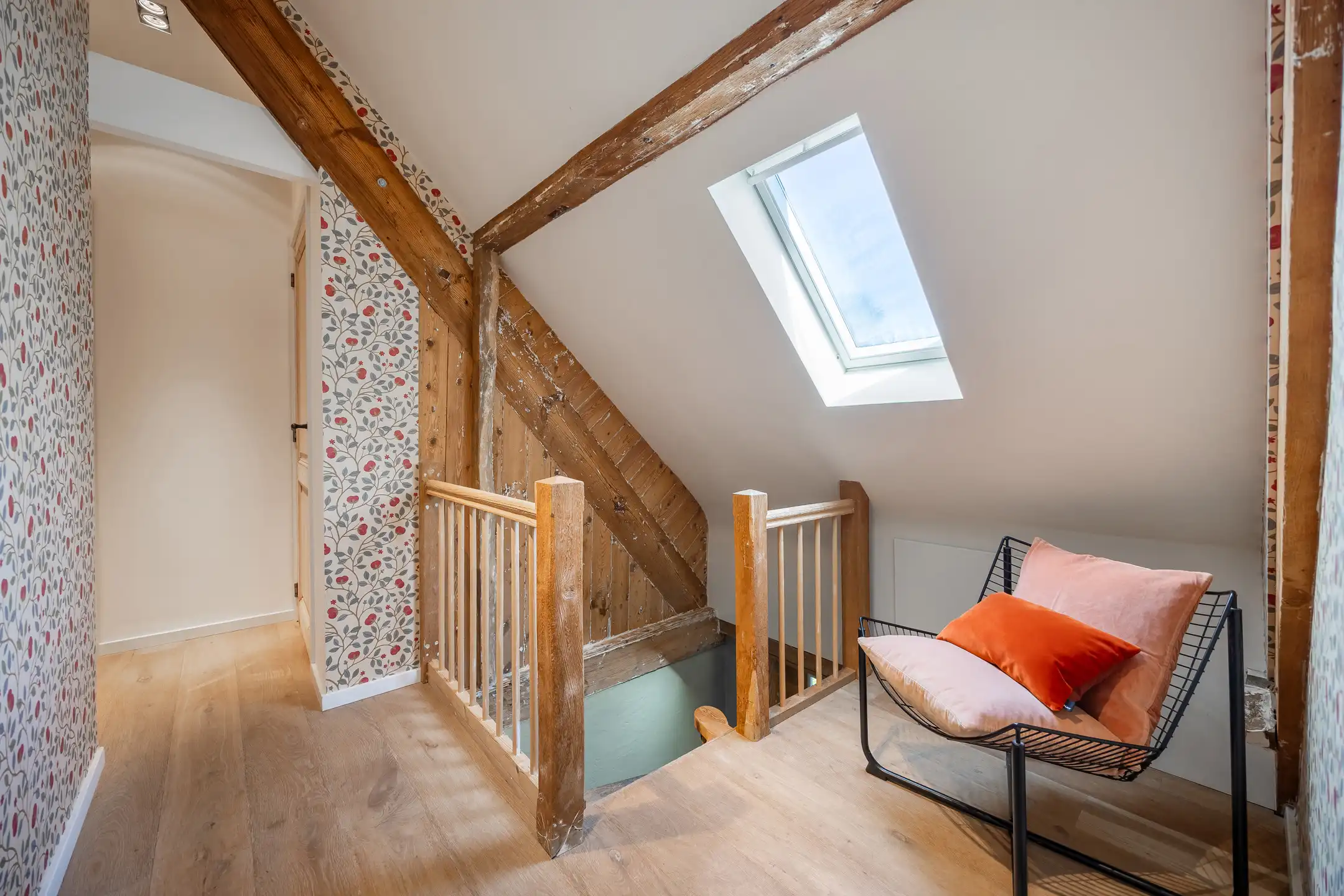 Historische karakterwoning op uniek groen perceel in Zoersel foto 12