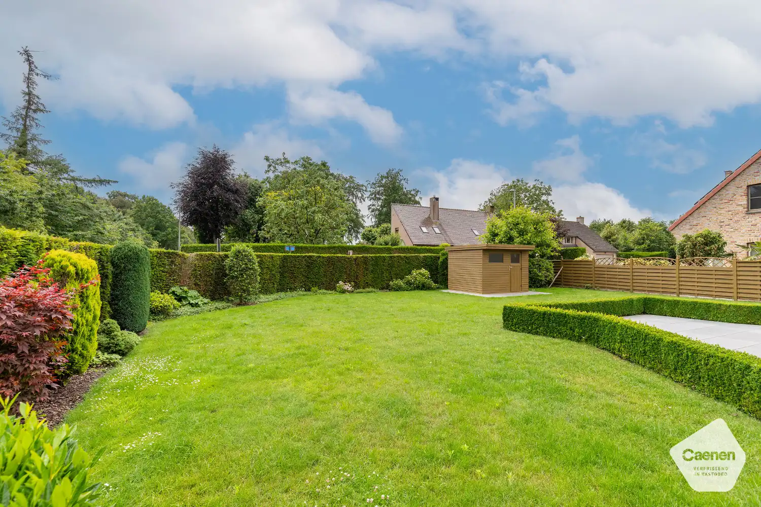 Ruime villa in het groen & rustige omgeving met 6 slaapkamers en prachtige tuin! foto 23