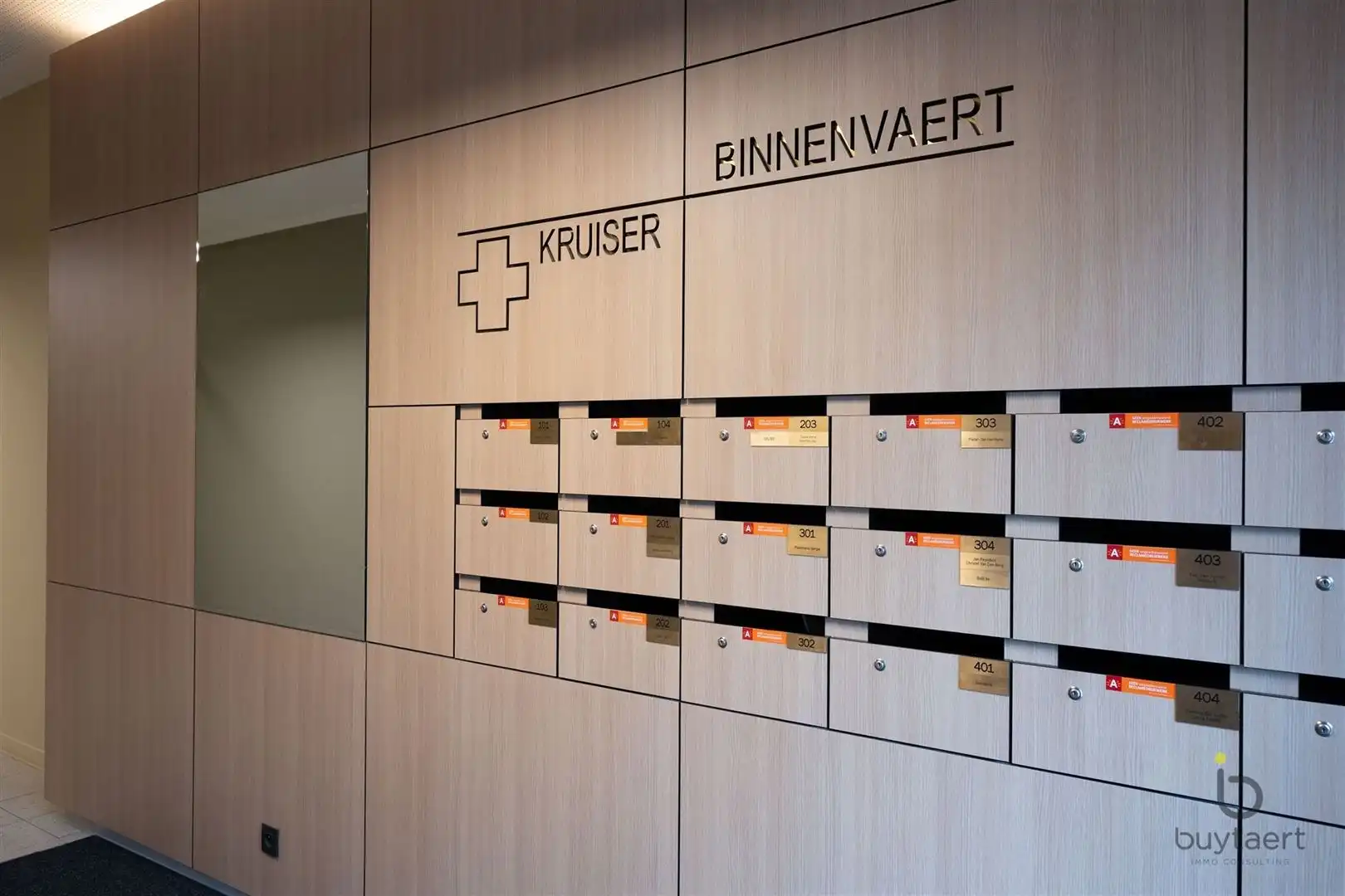 Stijlvol 1-slaapkamer appartement met terras en zicht op Kempisch Dok foto 16