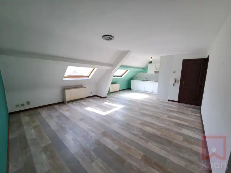 Dakappartement met garage in het centrum van Geel foto 4
