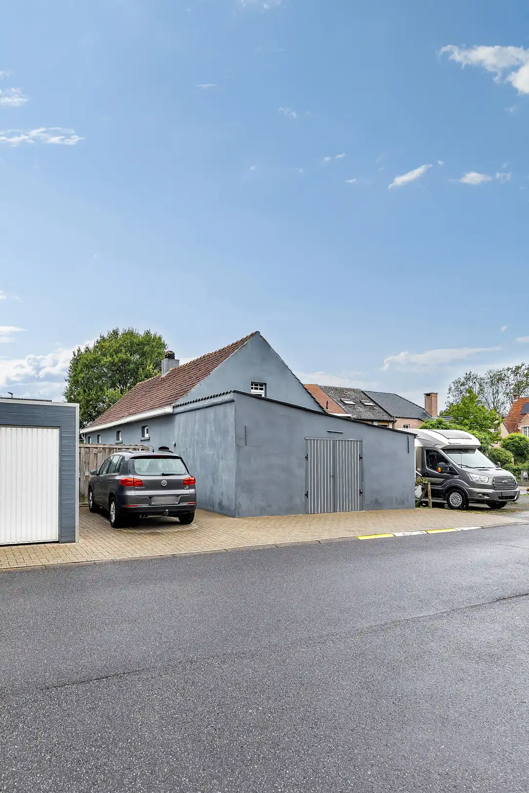 Gezinswoning met garage nabij centrum Liedekerke foto 16