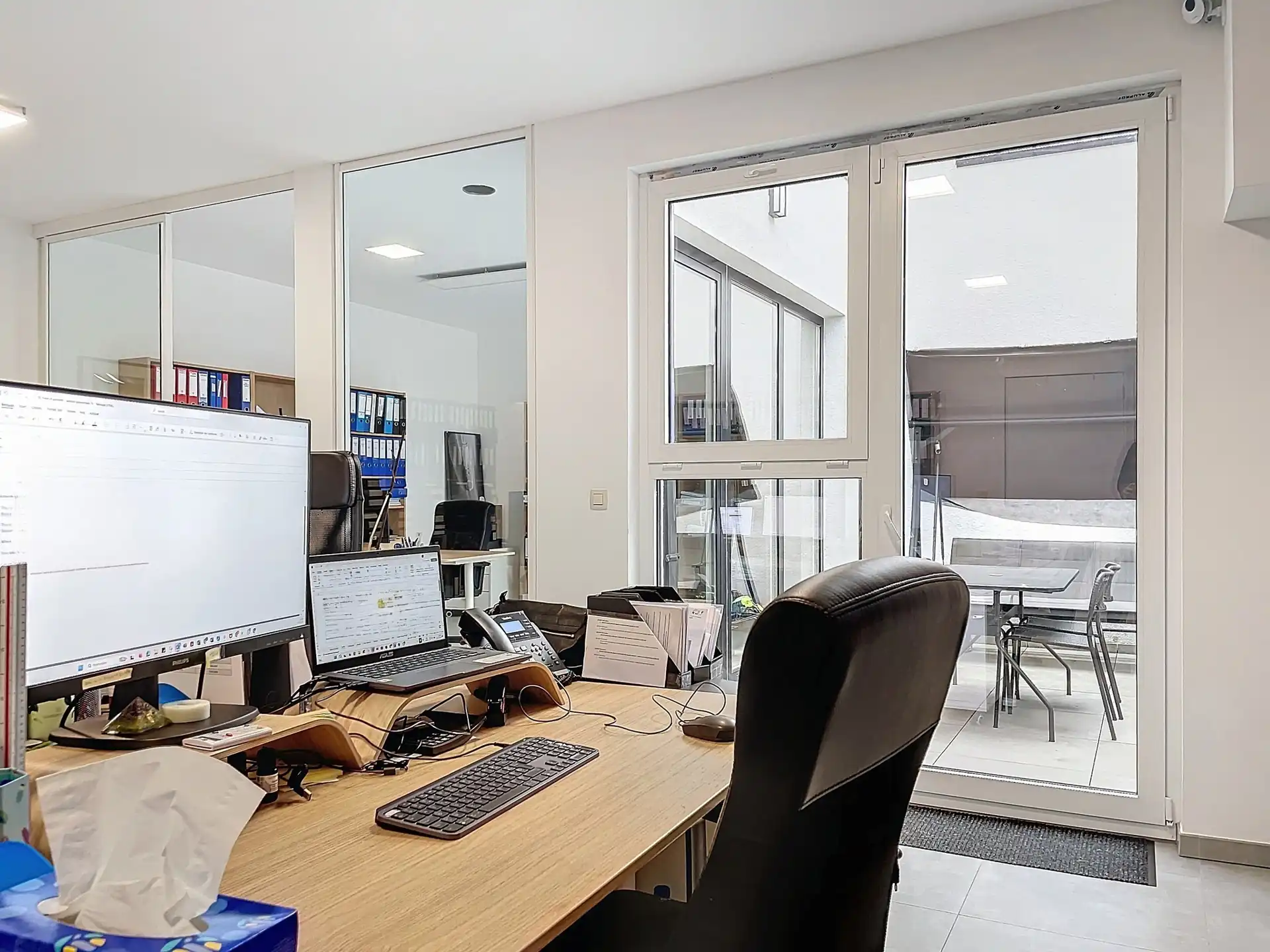 Moderne kantoorruimte op toplocatie foto 9