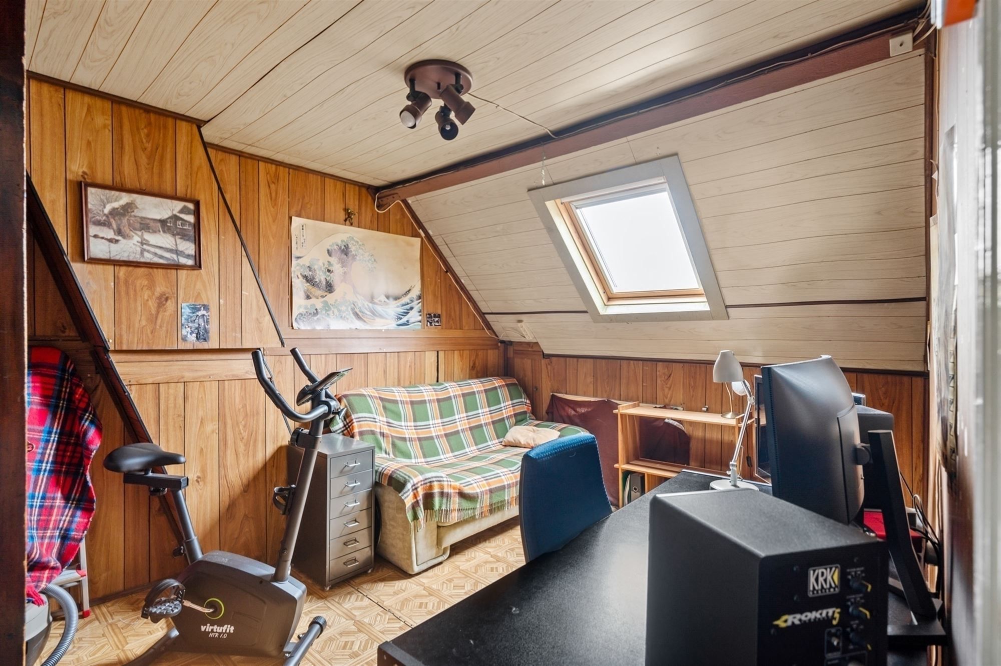 Karaktervolle, te renoveren woning op een uitstekende locatie te Mechelen foto 9