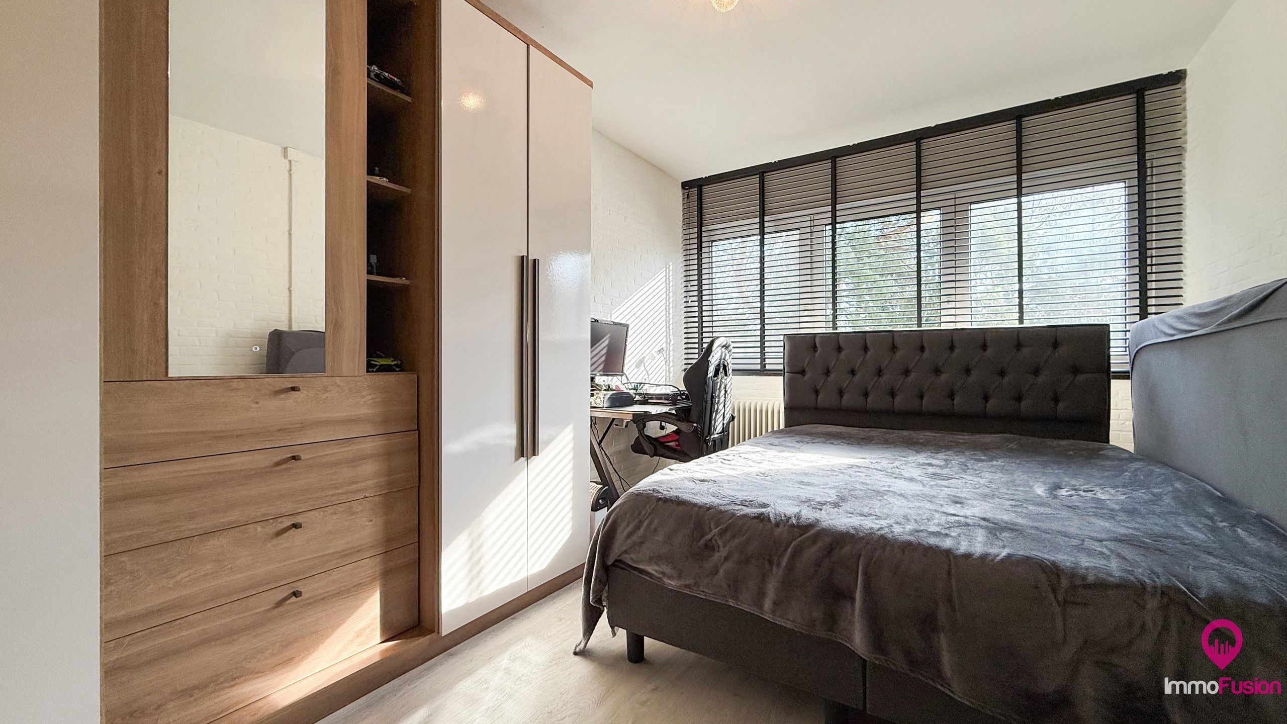 Ruim instapklaar Duplex appartement met 2slpks en goede EPC! foto 23