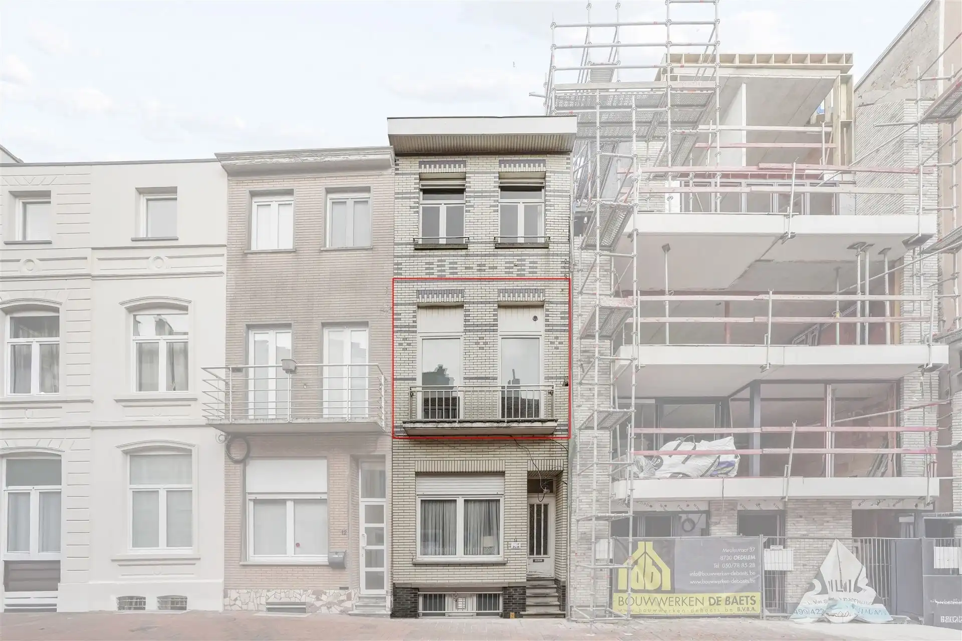 INSTAPKLAAR / VLAKBIJ ZEEDIJK  foto 16