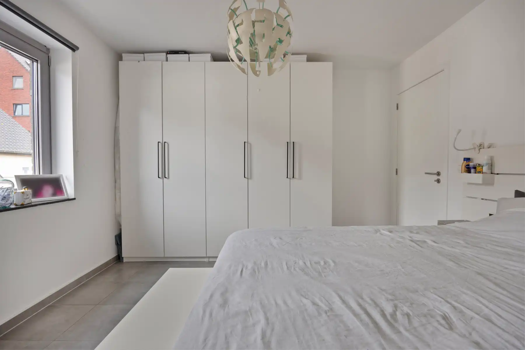 Recent 2-slaapkamerappartement met terras te Merchtem foto 10