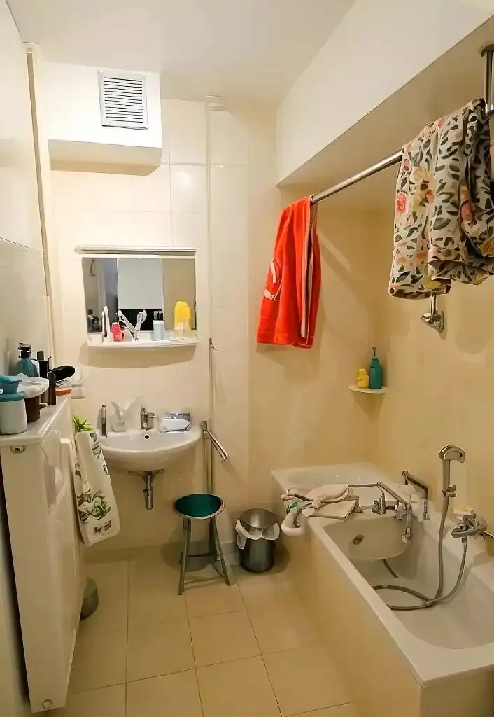 Gelijkvloer appartement gelegen net buiten de kleine ring van Hasselt foto 7