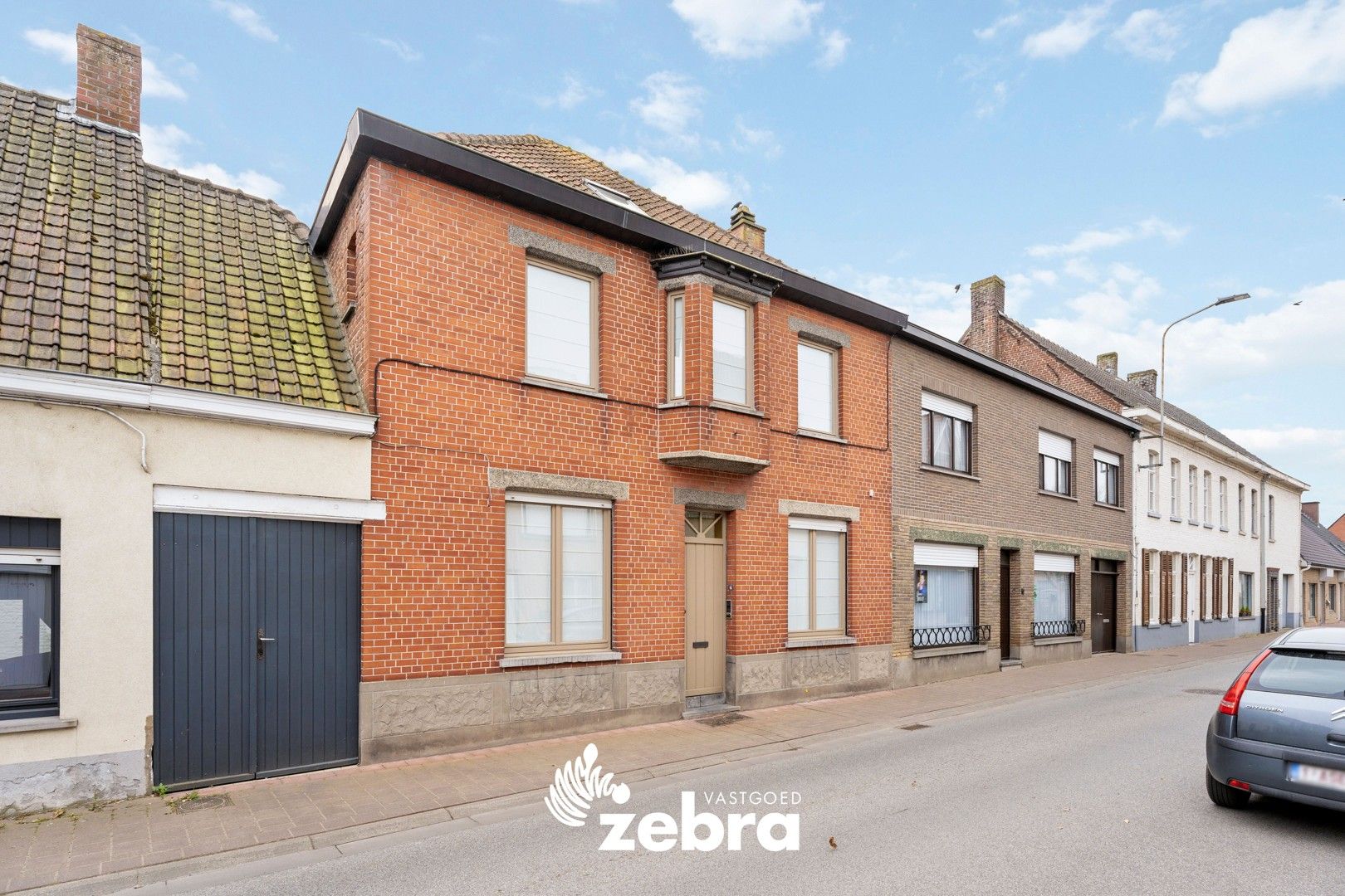 Instapklare woning met drie slaapkamers in Dentergem! foto 2