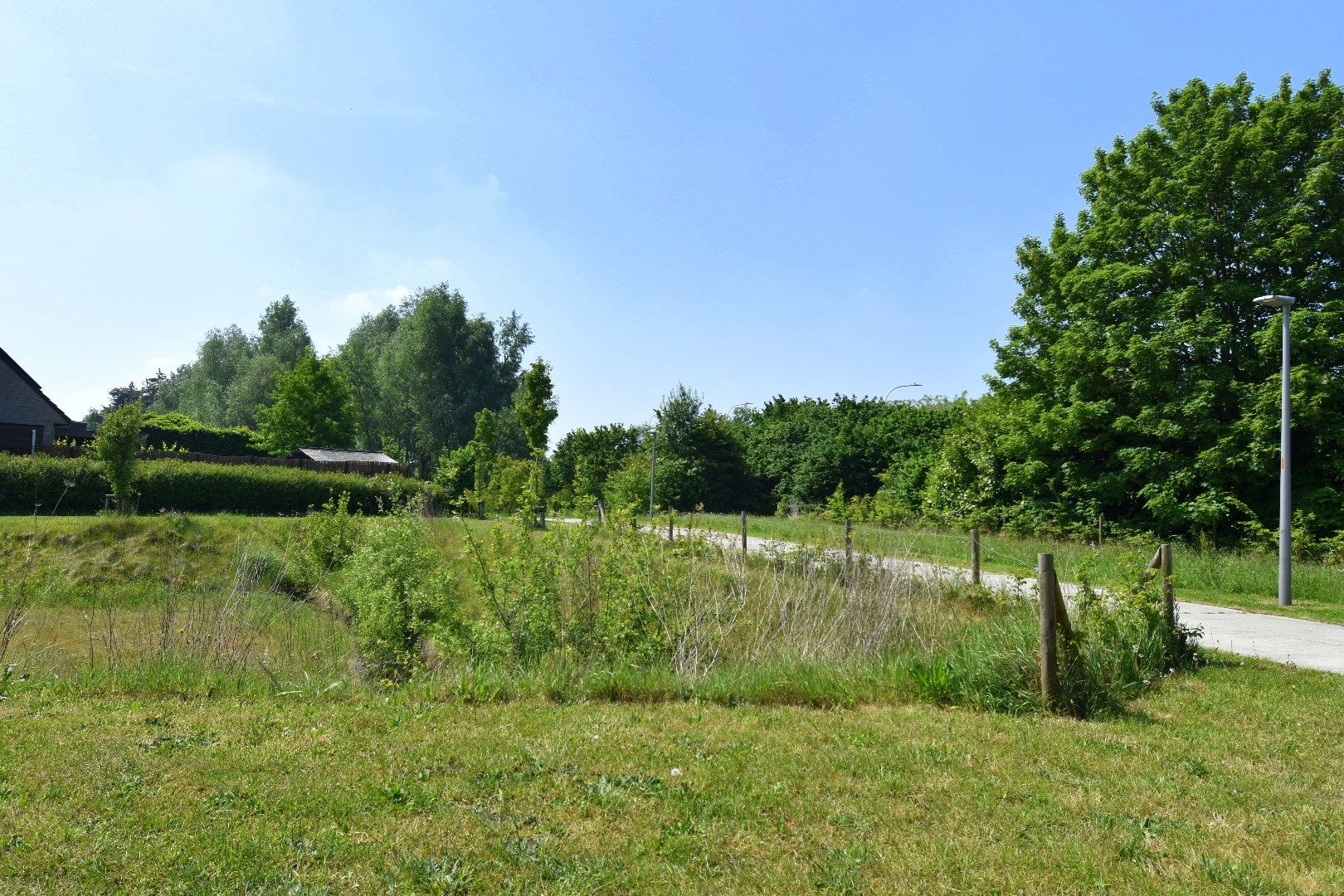 Recente gezinswoning (BJ 2022) met 3 slaapkamers en garage te Heule foto 20