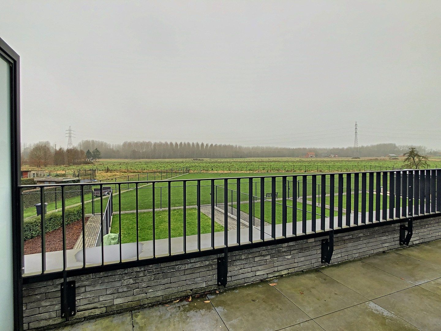 Recent twee slaapkamerappartement met ruim terras van 20 m² en staanplaats, vlakbij Leuven - EPC 71 kWh/m² - bewoonbare oppervlakte 80 m²       foto 11