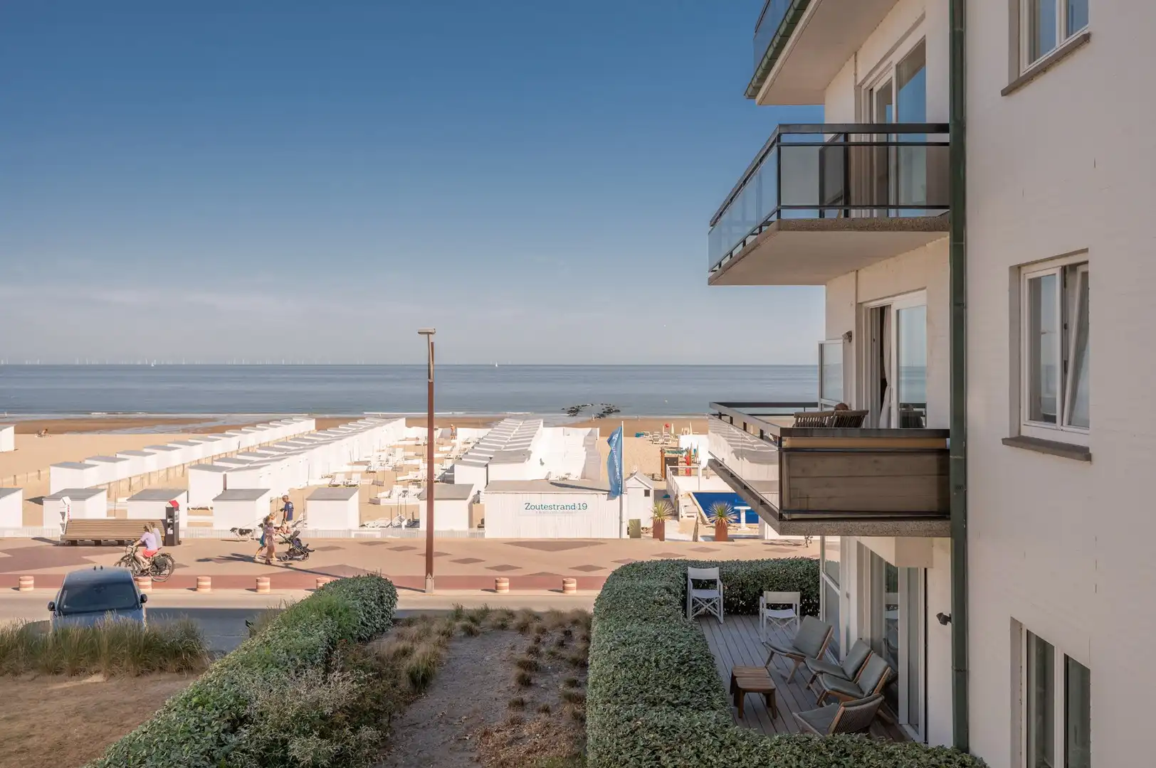 Appartement te koop Westhinderstraat 7/25 - 8300 Knokke-Zoute