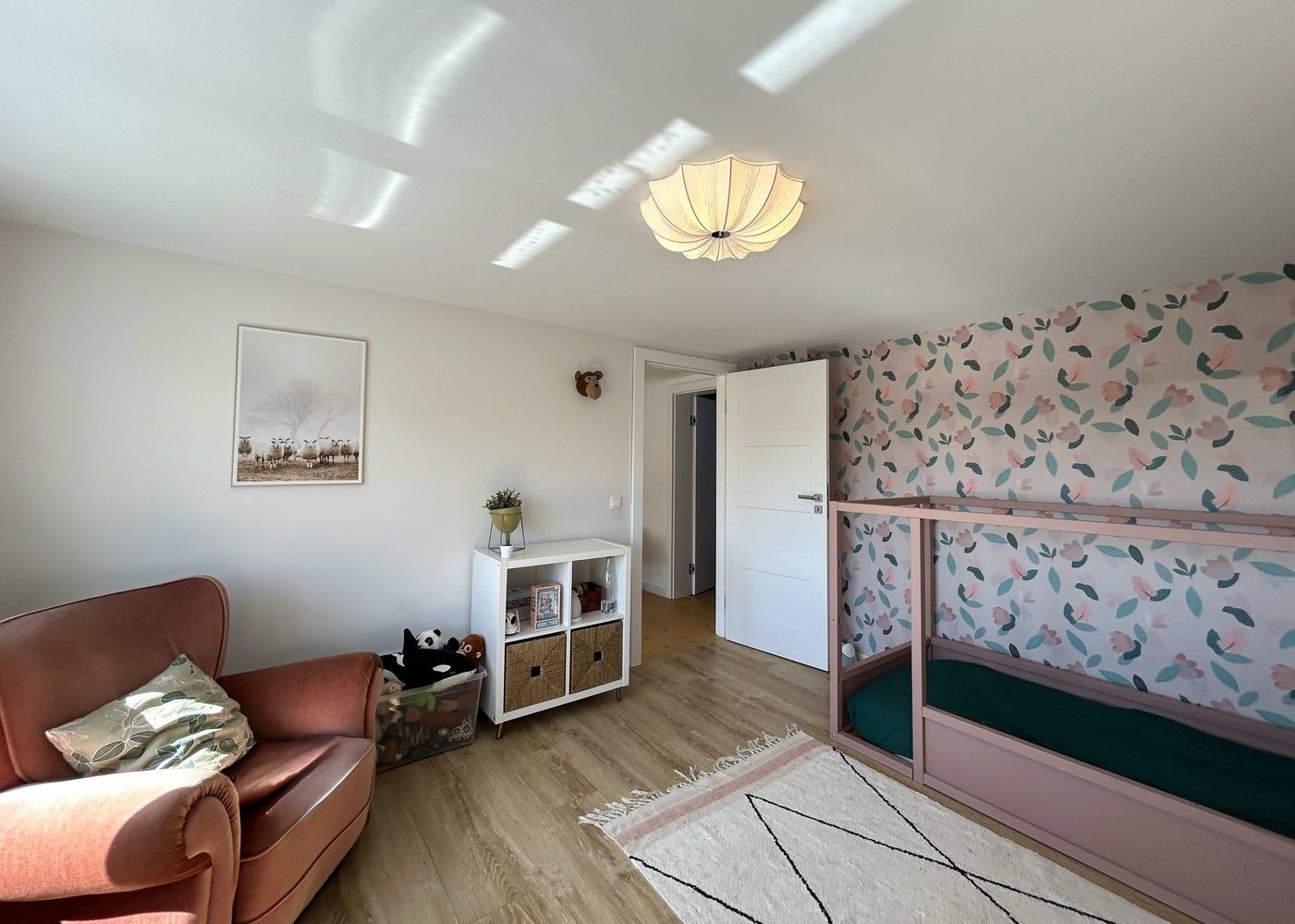 Ruime, instapklare woning met hoogwaardige afwerking te Kessel-Lo foto 25