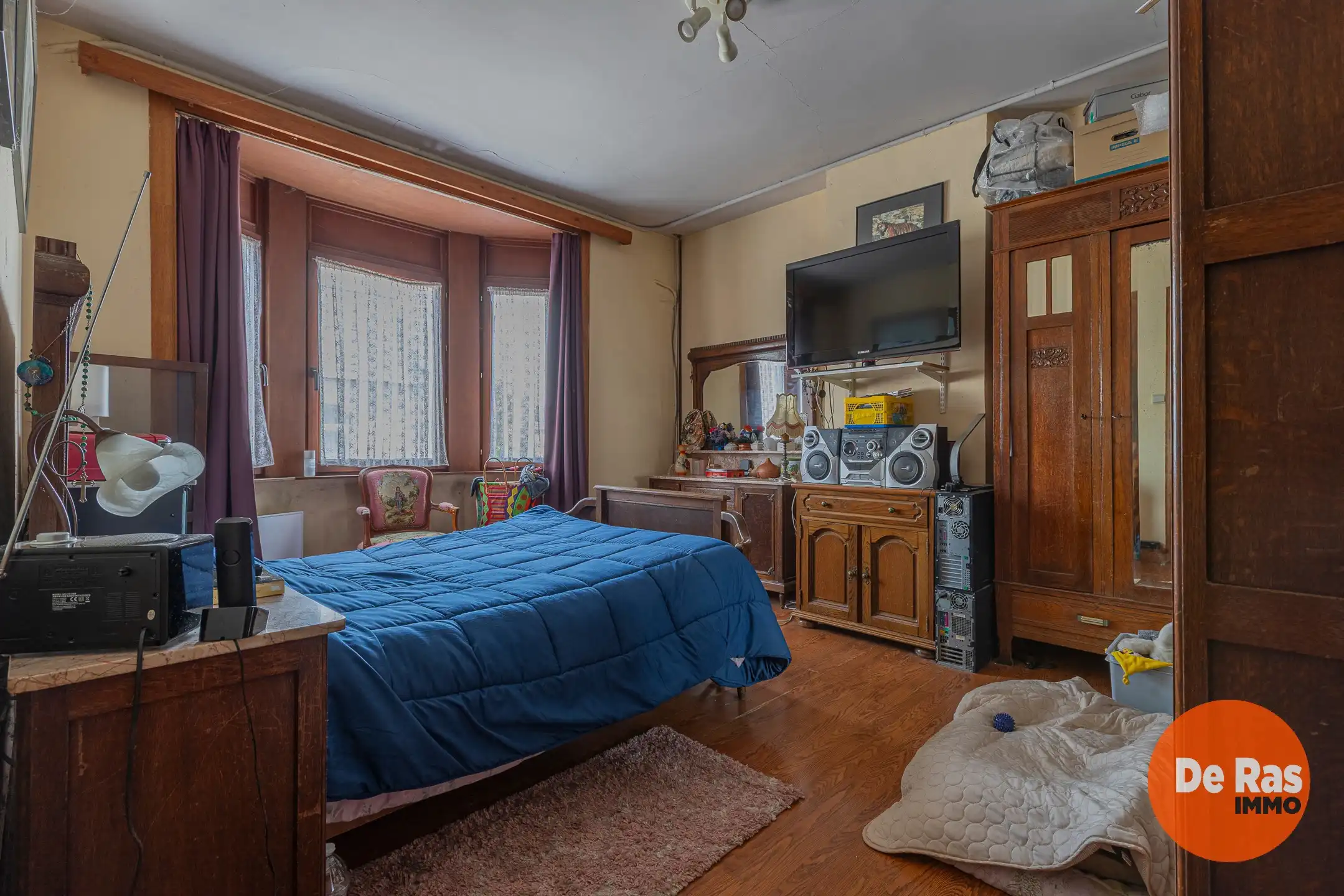 LEDE - Te renoveren woning met 4 slaapkamers nabij centrum foto 12