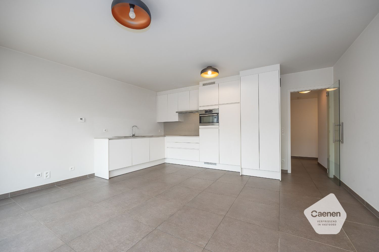 Eén slaapkamer appartement in centrum Oostende foto {{pictureIndex}}