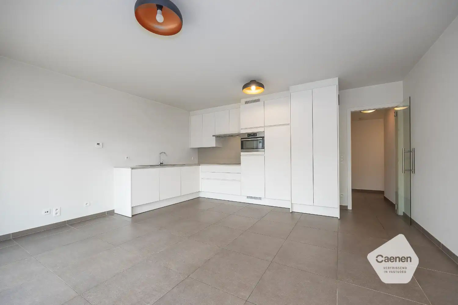 Eén slaapkamer appartement in centrum Oostende foto {{pictureIndex}}