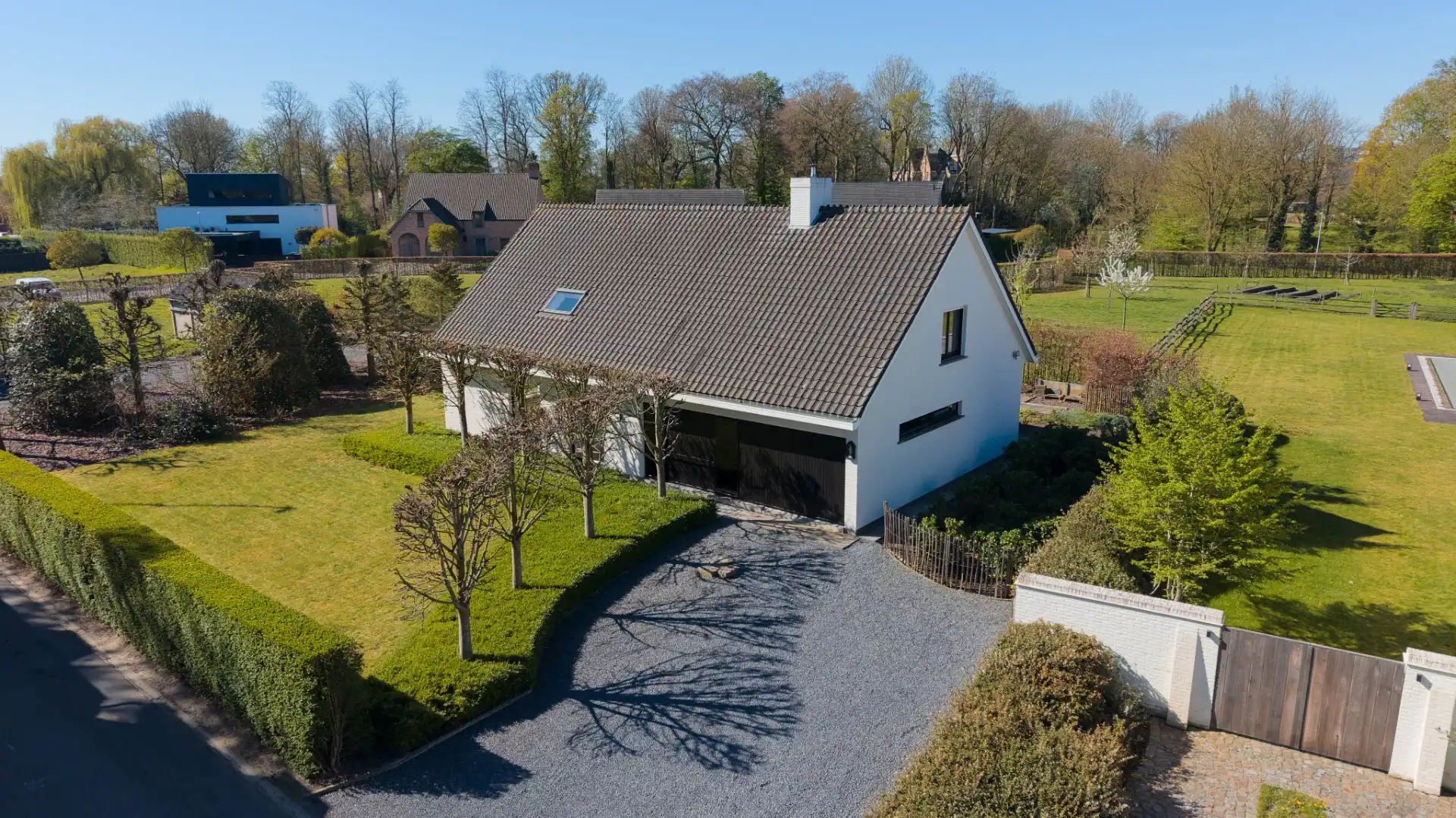 Villa te huur Groenstraat 4 - 8870 Izegem