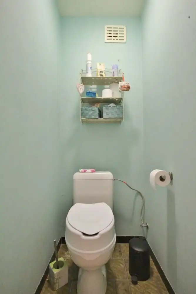 Rustig gelegen appartement met 2 slaapkamers en garagebox foto 13