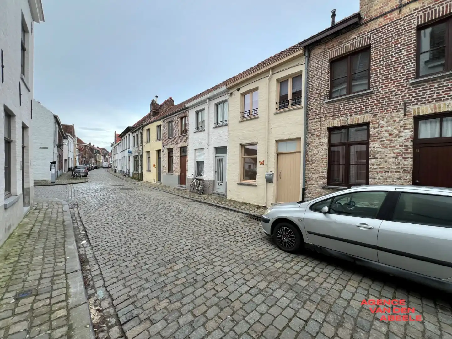 Instapklare woning met 2 slaapkamers foto {{pictureIndex}}