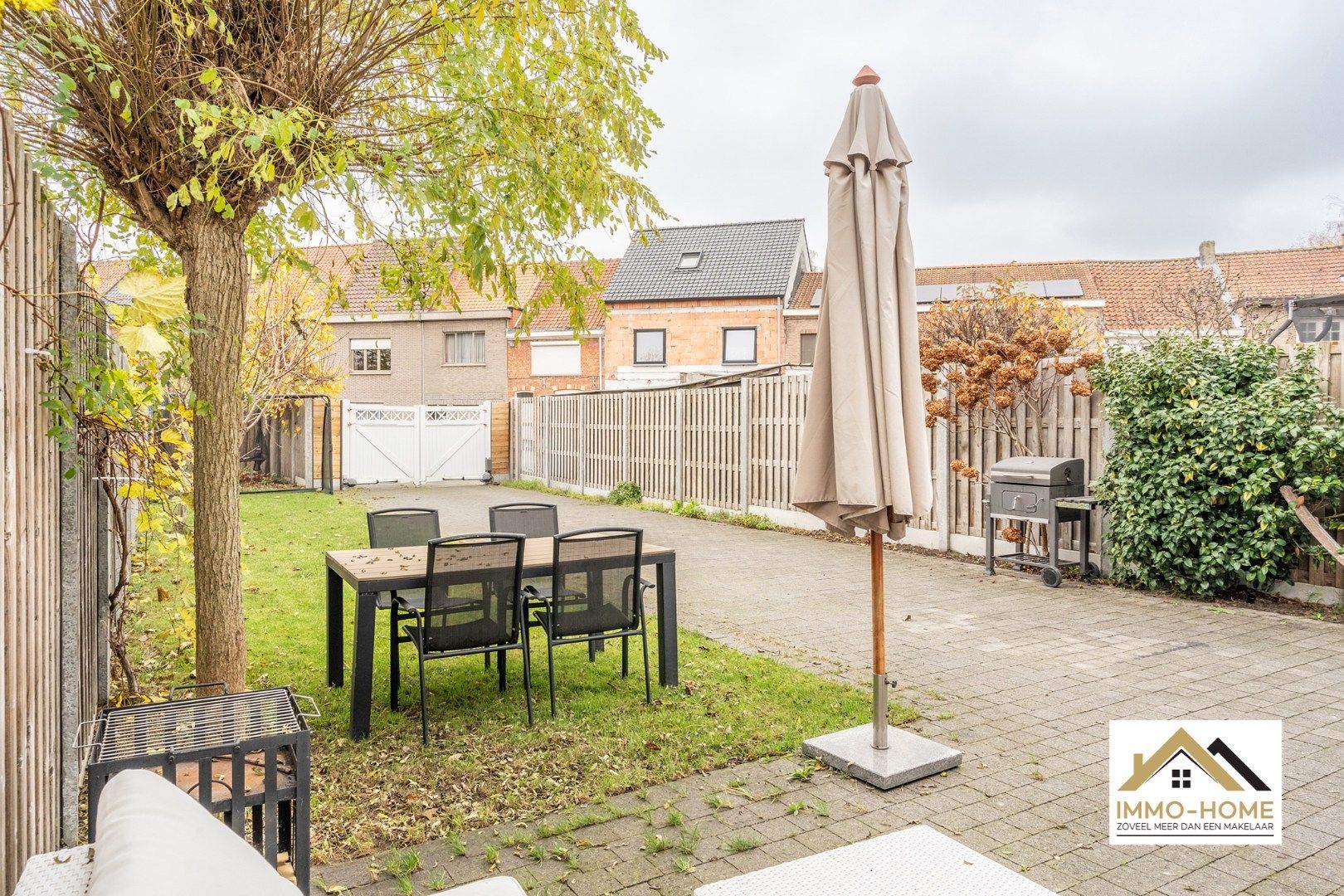 Instapklare woning met 4 slaapkamers EN groot atelier! foto 5