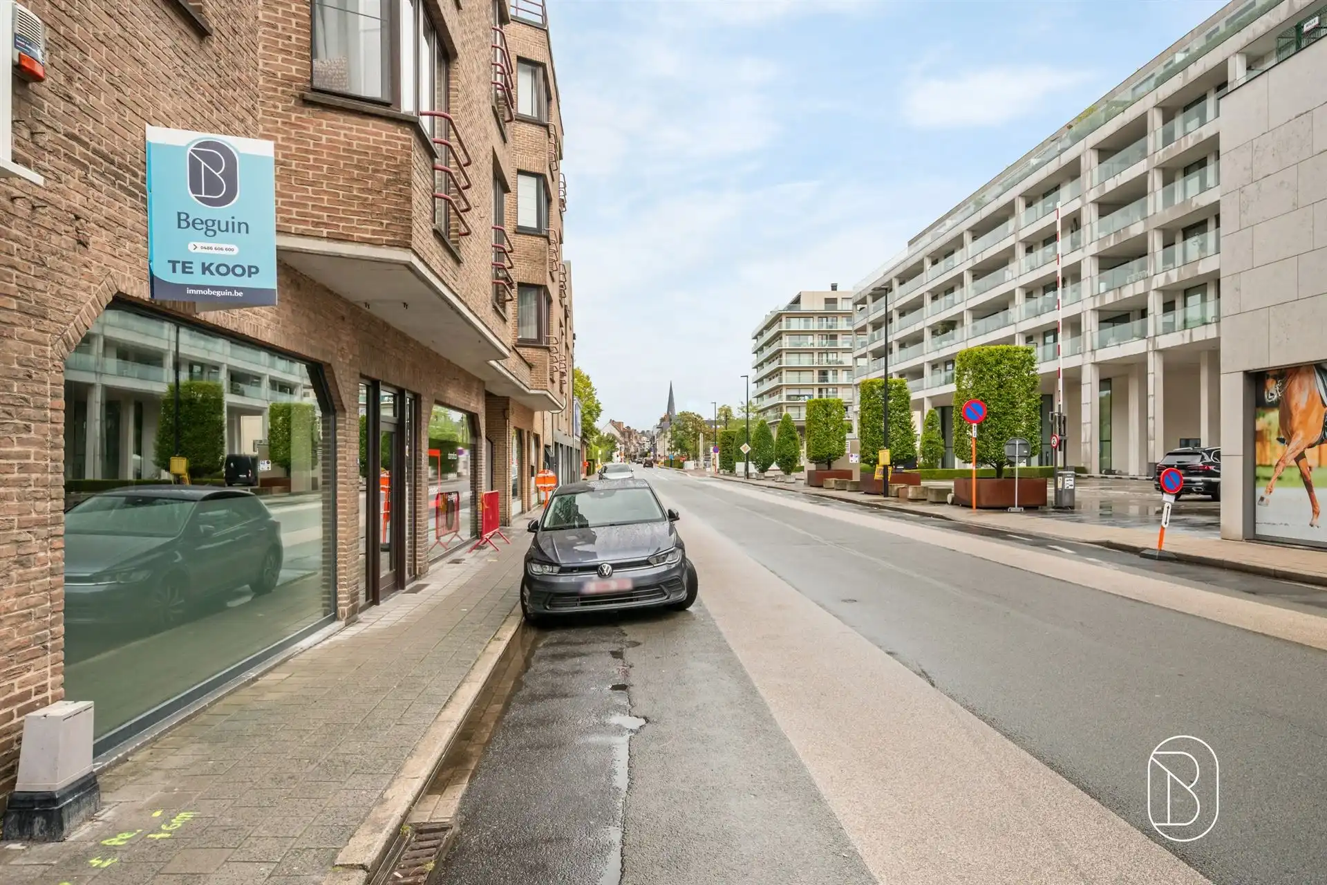Instapklaar handelspand in centrum Waregem!  foto 7