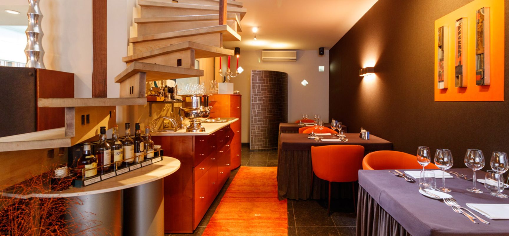 Handelspand met woonst foto 2