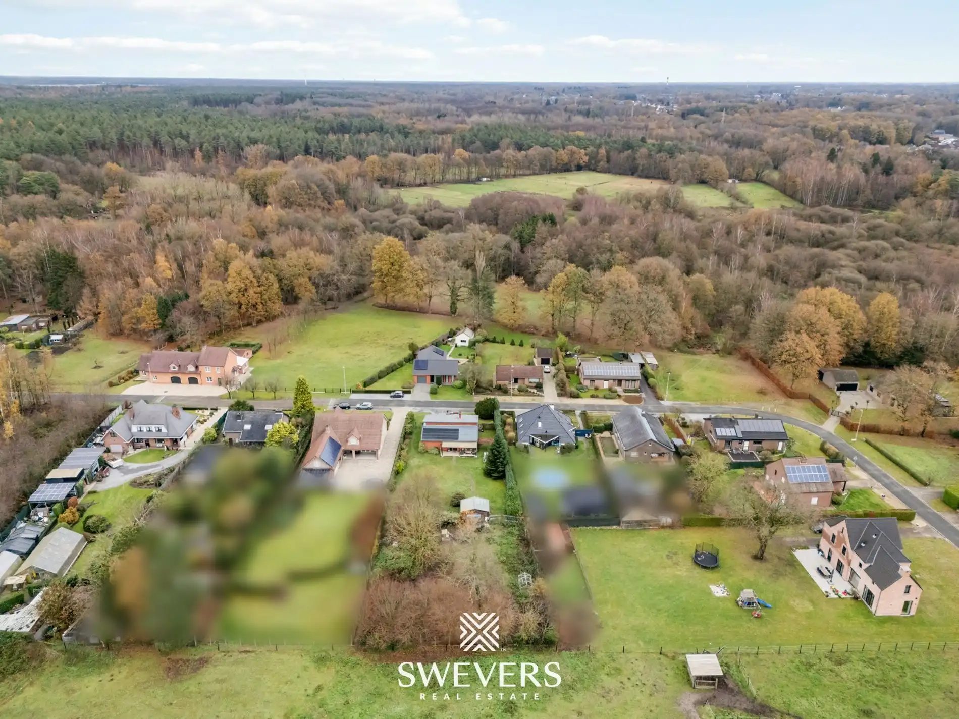 Instapklare woning op 19a94 op een uiterst rustige, groene locatie in Lillo foto 30