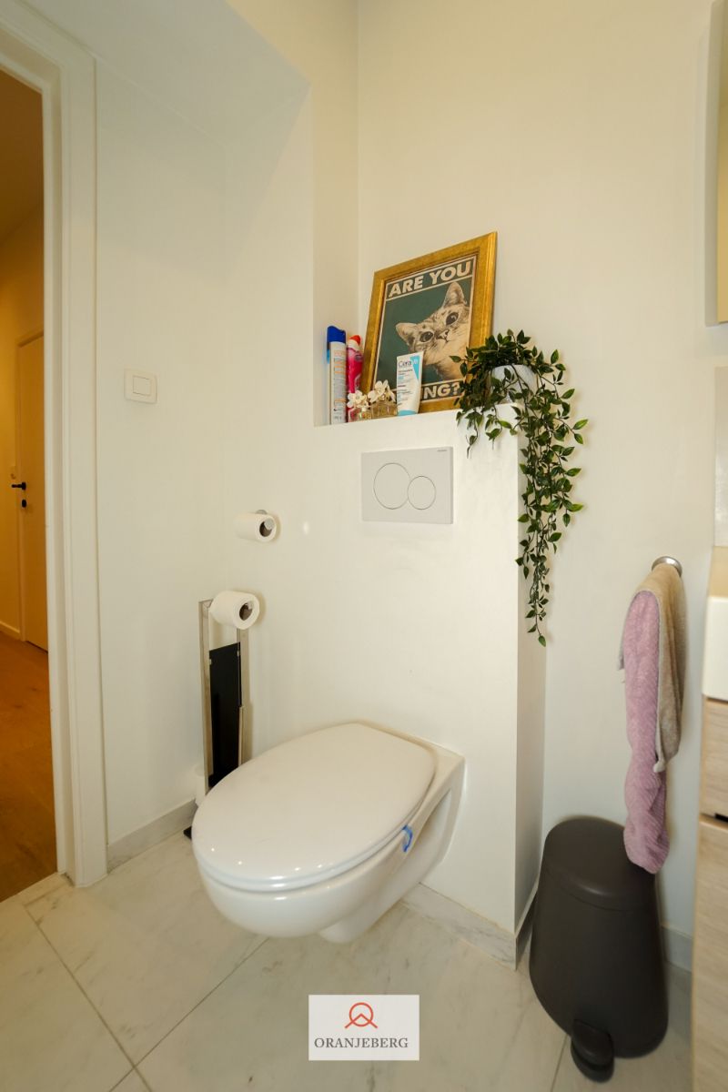 2 slpk appartement met grote tuin vlakbij Zuid Gent-centrum foto 26