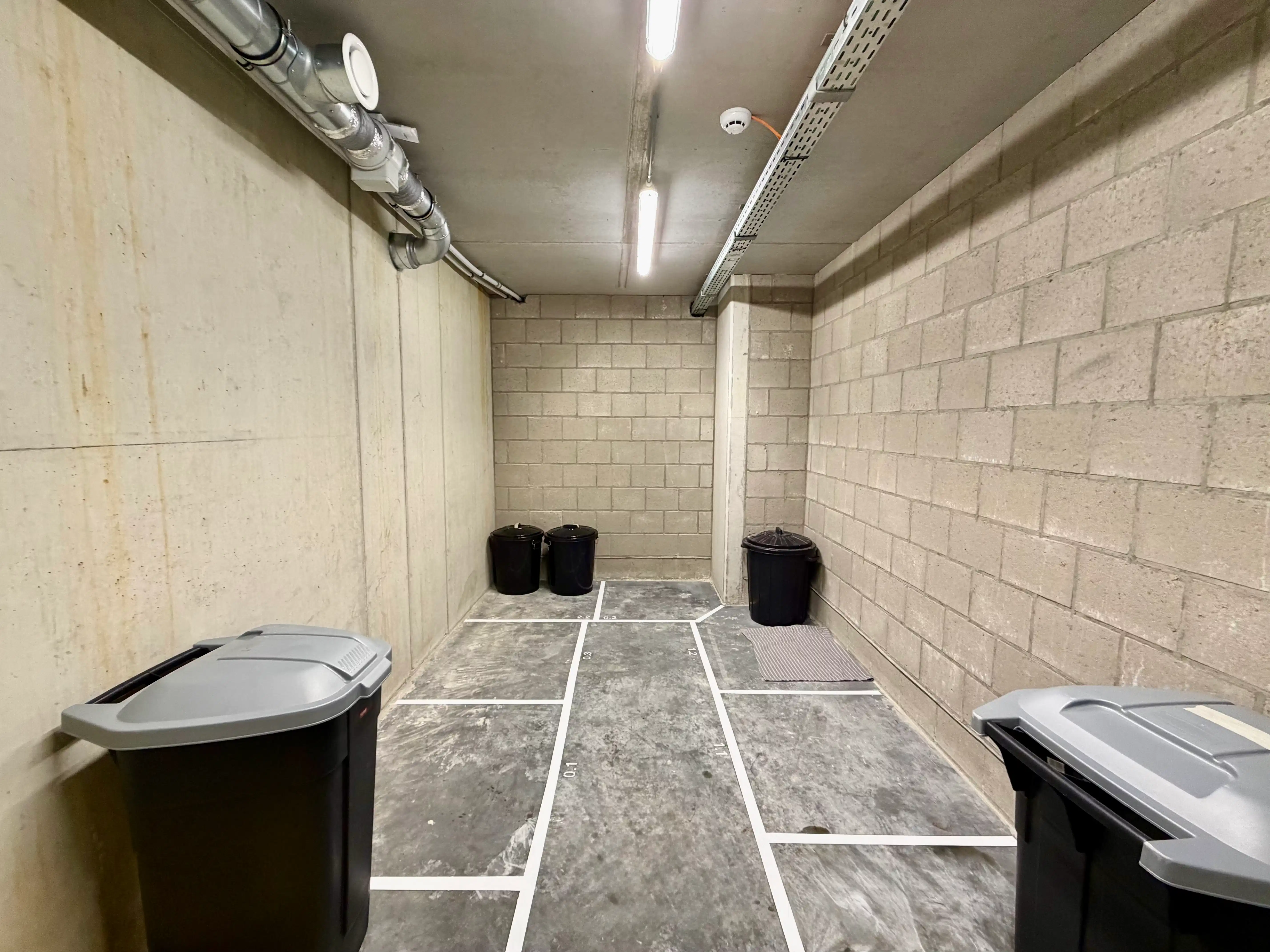 Nieuwbouwappartement met 2 slaapkamers te huur in Sleidinge foto 15