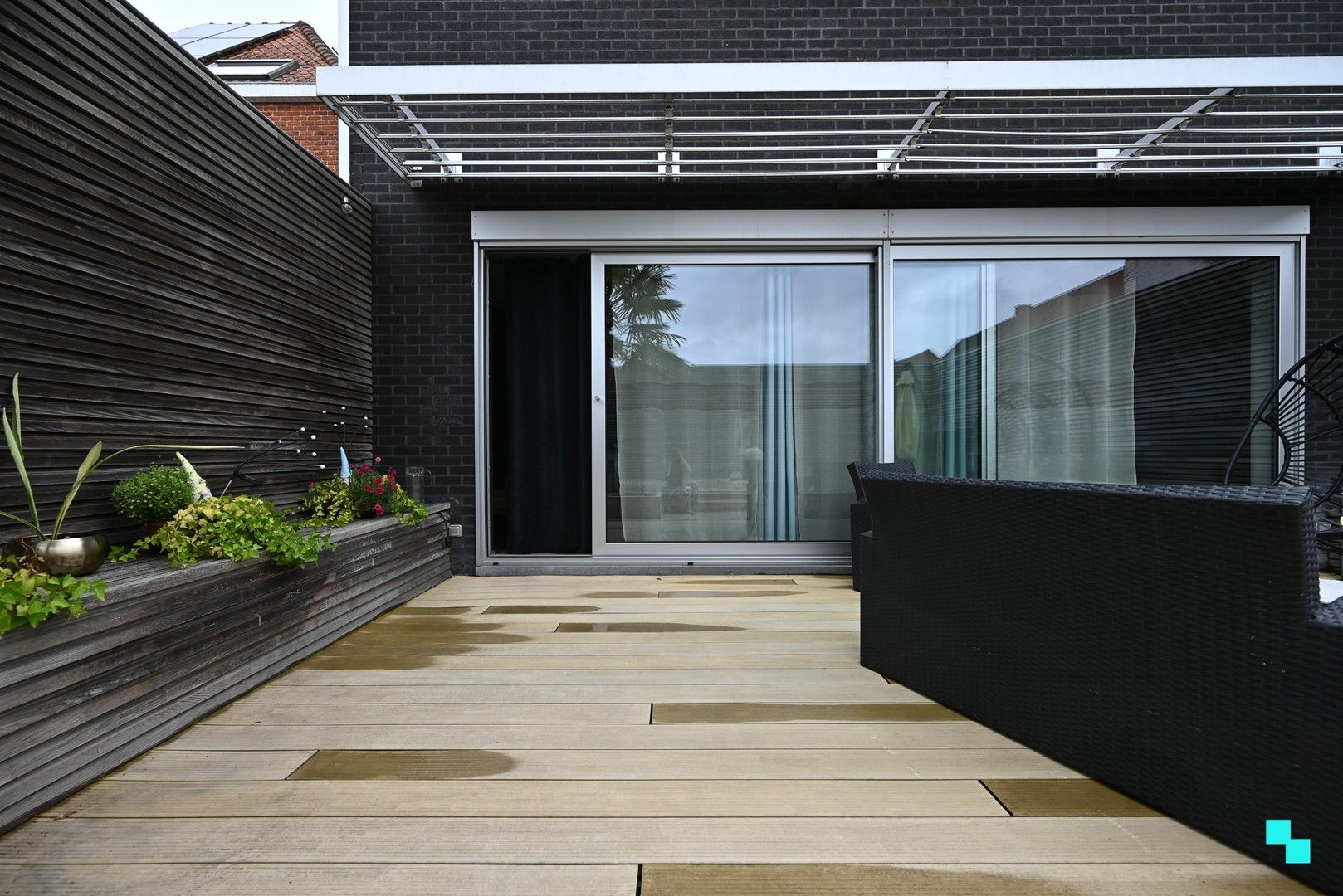 Unieke en uiterst hoogwaardig afgewerkte architectenwoning foto 15