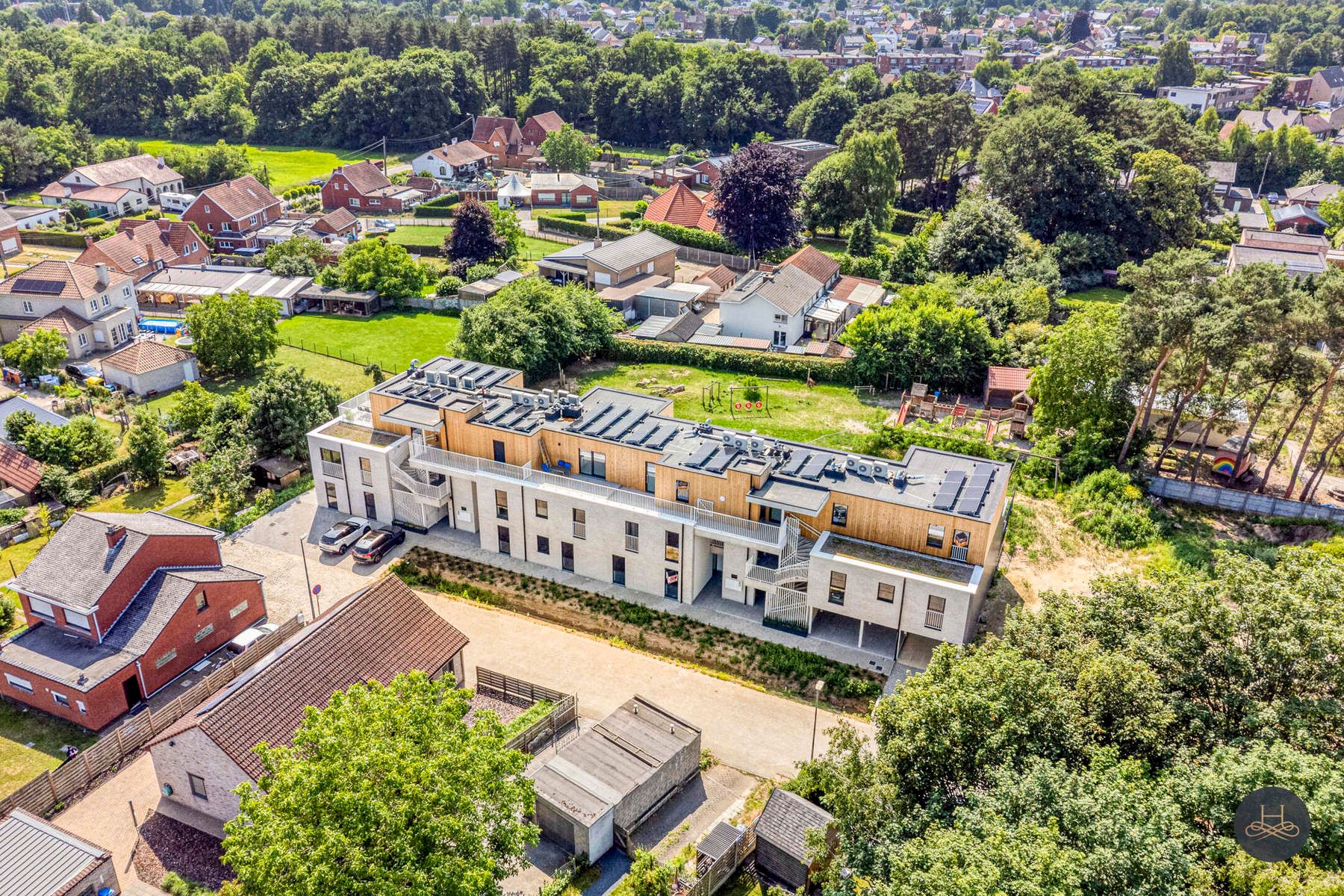 Luxe penthouse in zeer rustige omgeving foto 26