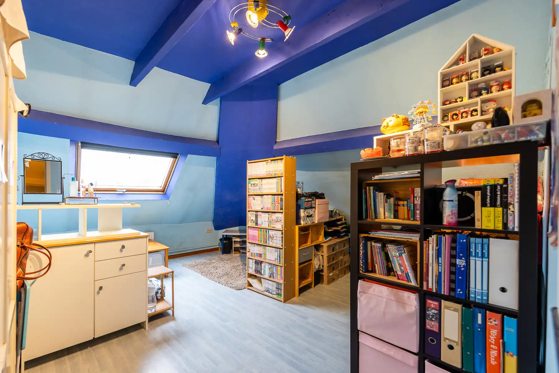 Handelsgelijkvloers (restaurant) met appartement foto 14